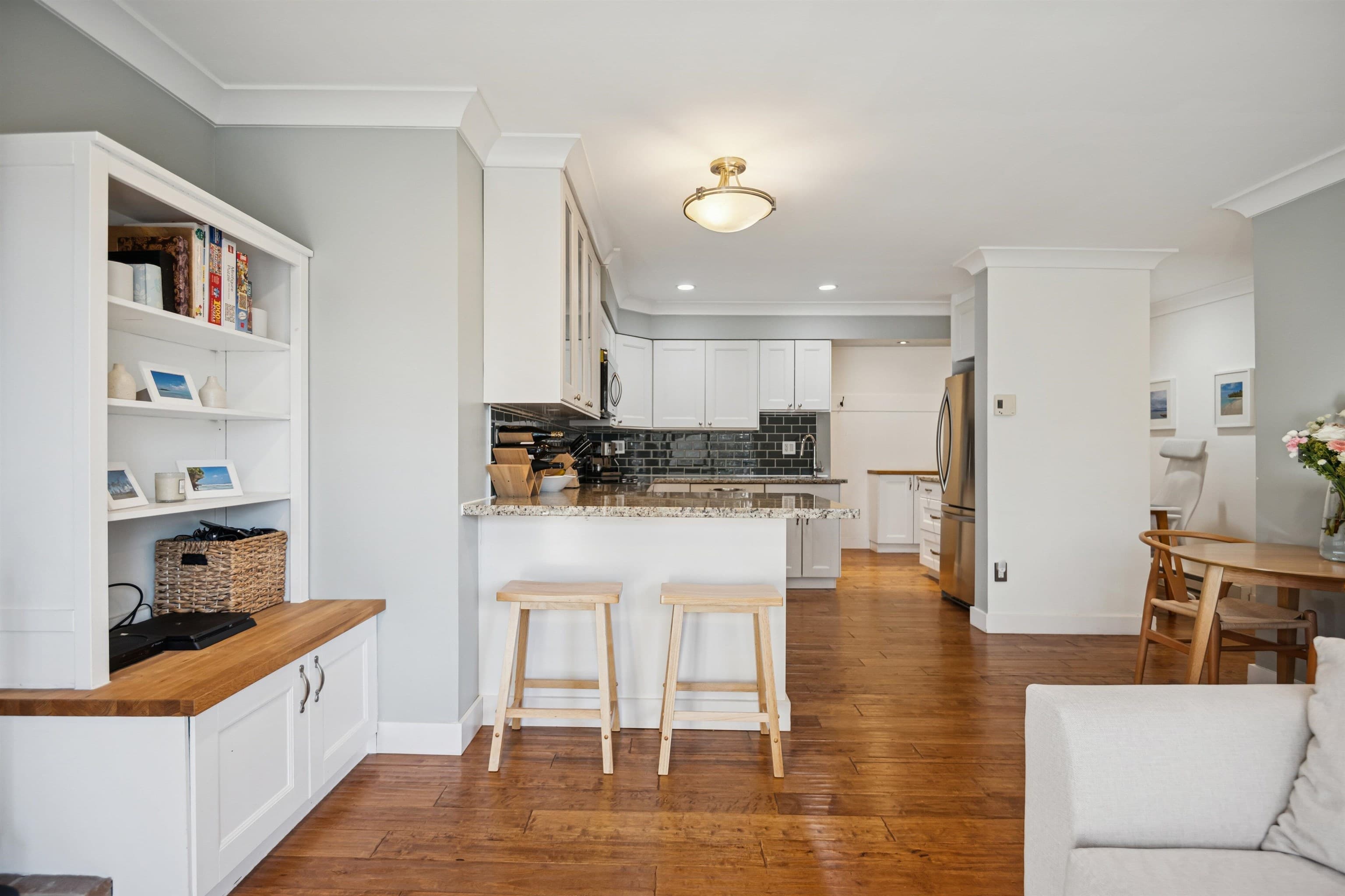 202 - 1157 Nelson Street, Vancouver, V6E 1J3 — photo 5