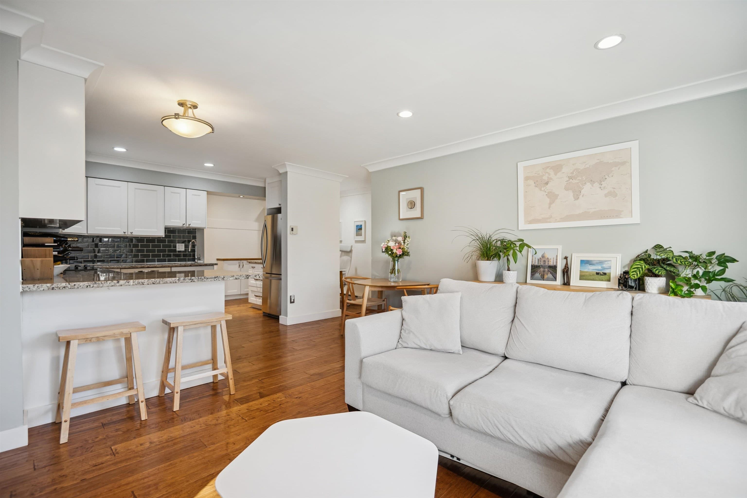 202 - 1157 Nelson Street, Vancouver, V6E 1J3 — photo 4