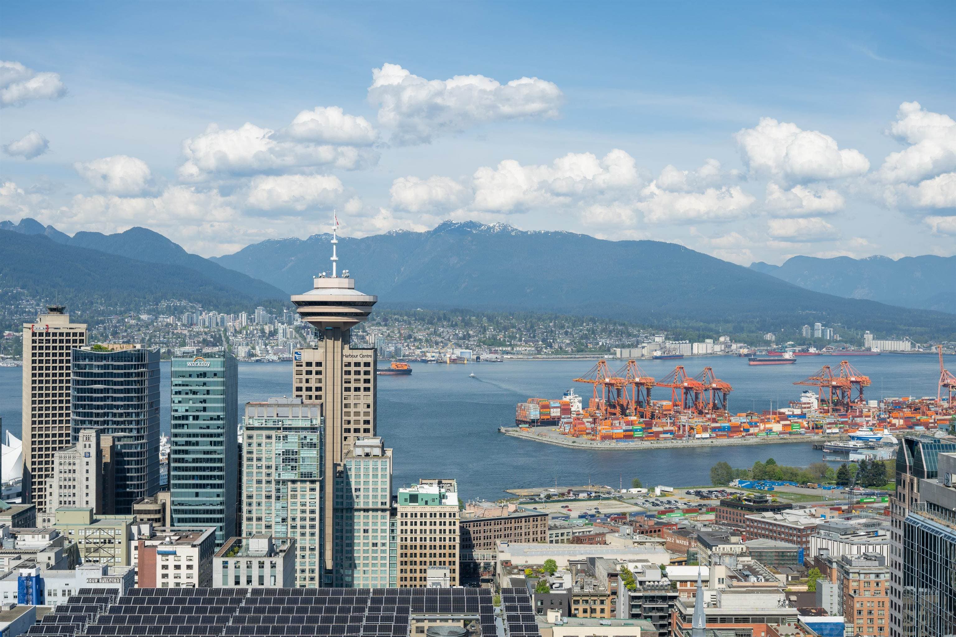 4607 - 777 Richards Street, Vancouver