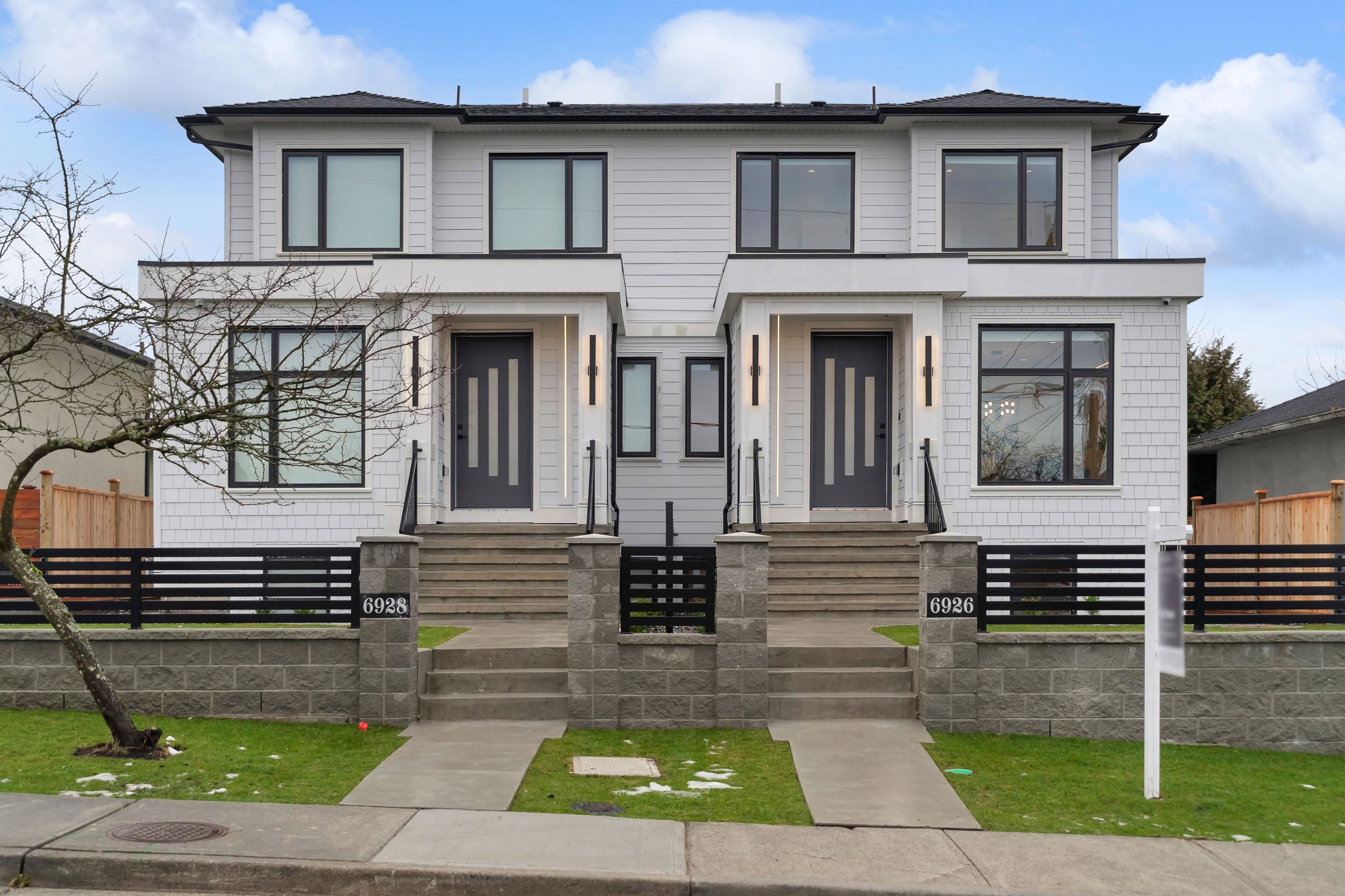 6926 Carnegie Street, Burnaby — sold