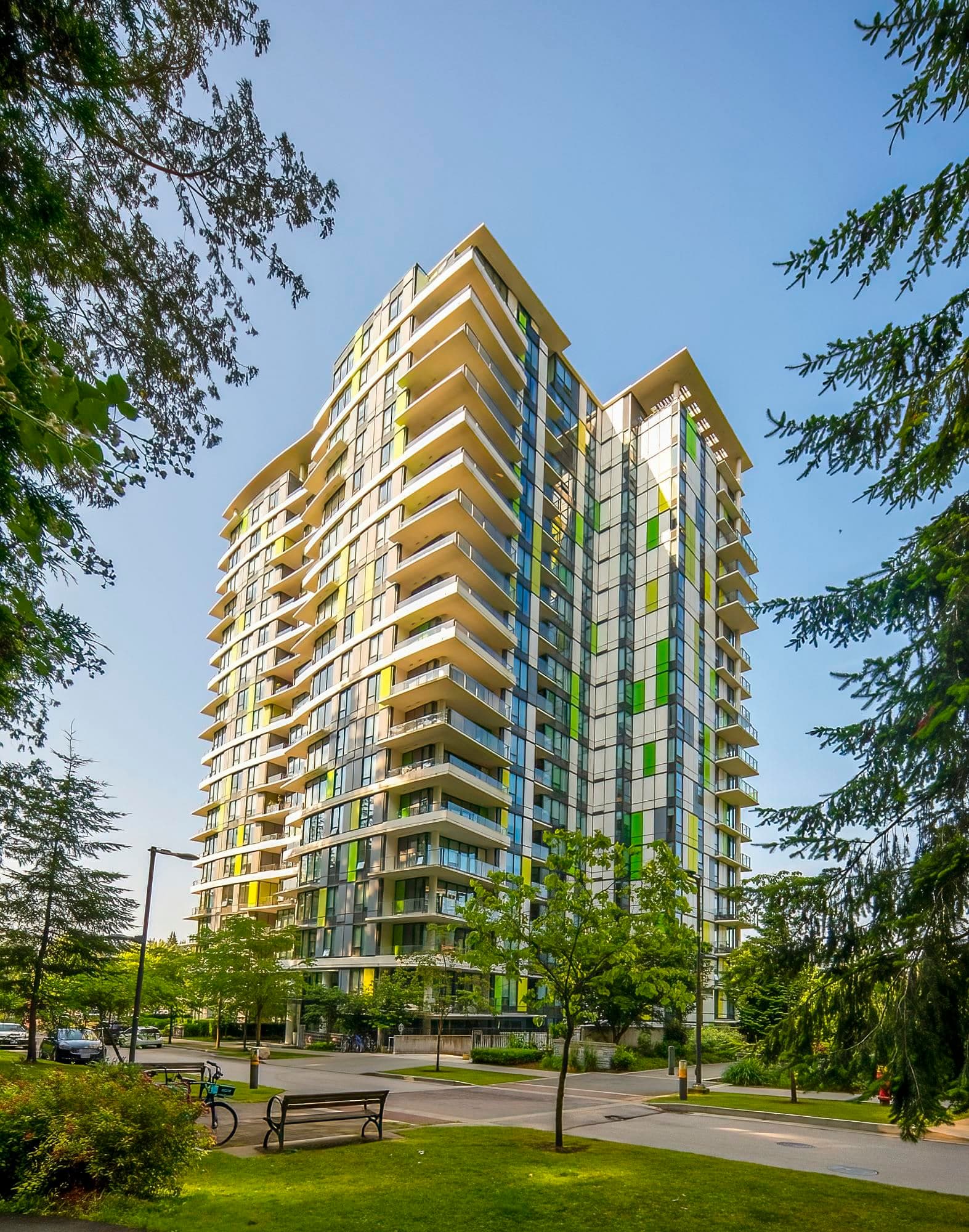 1302 - 3487 Binning Road, Vancouver, V6S 0A5 — photo 1