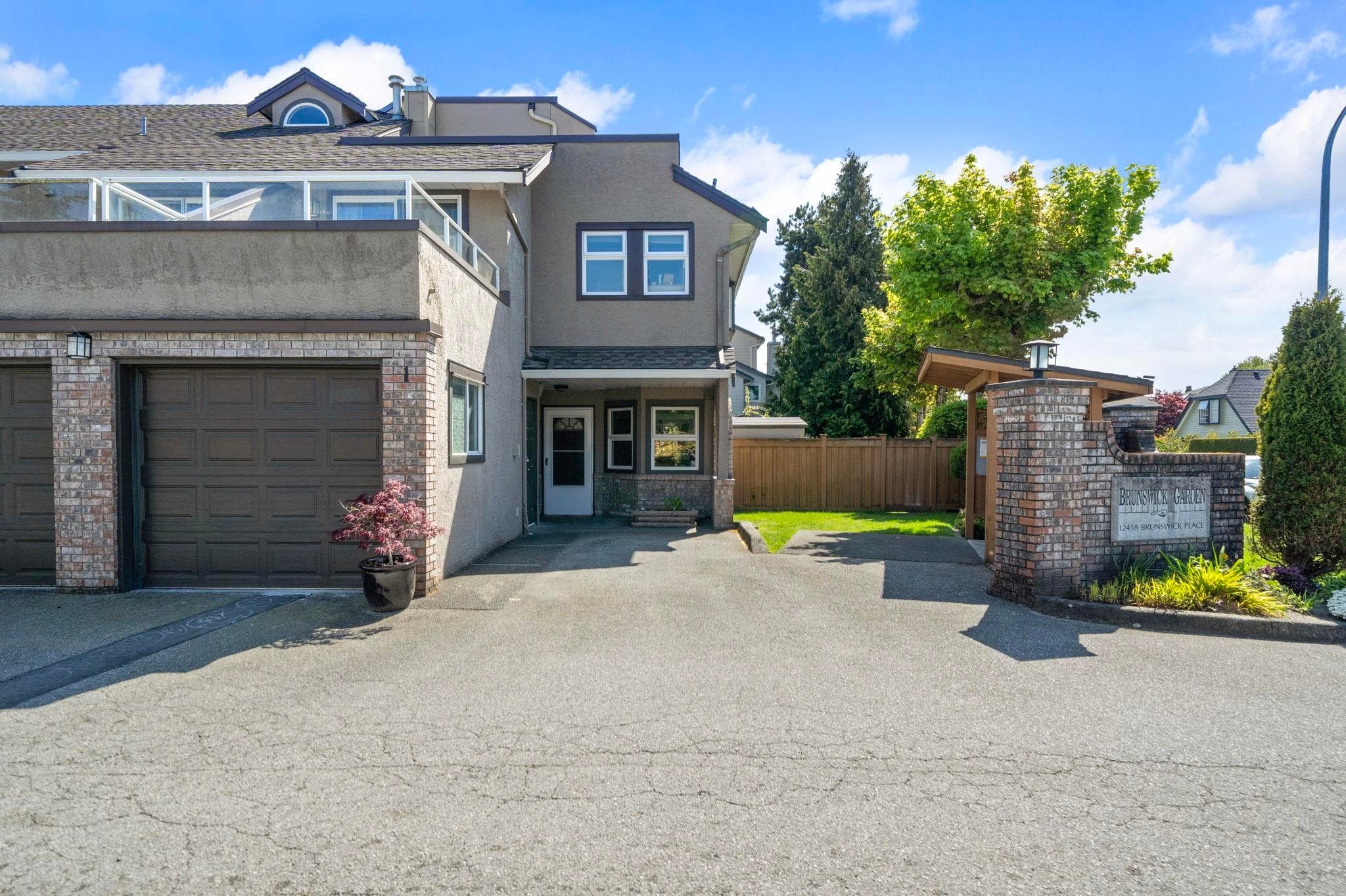 1 - 12438 Brunswick Place, Richmond, V7E 6K6 — photo 1