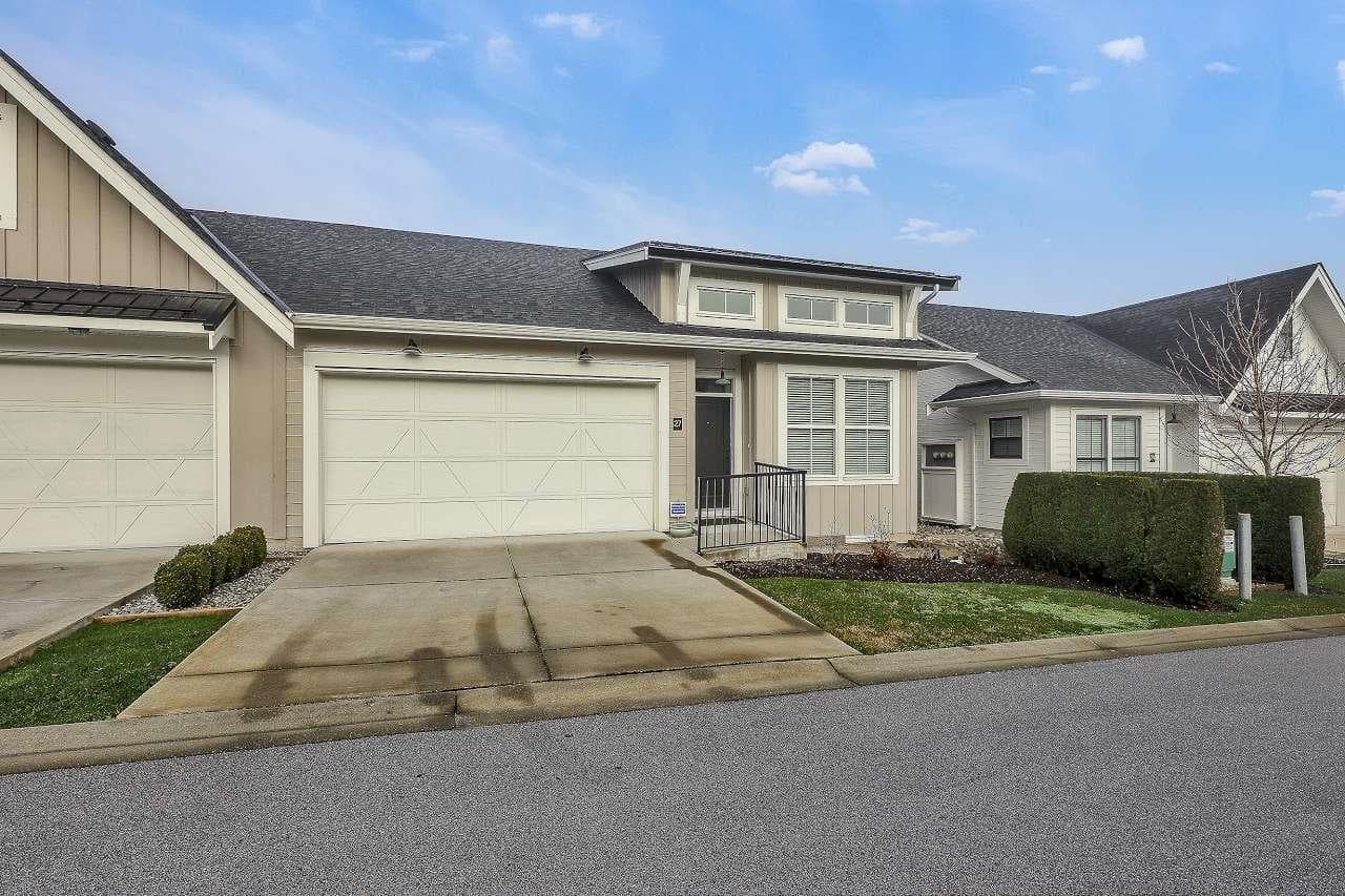 27 - 5528 148 Street, Surrey, V3S 3B4 — photo 1
