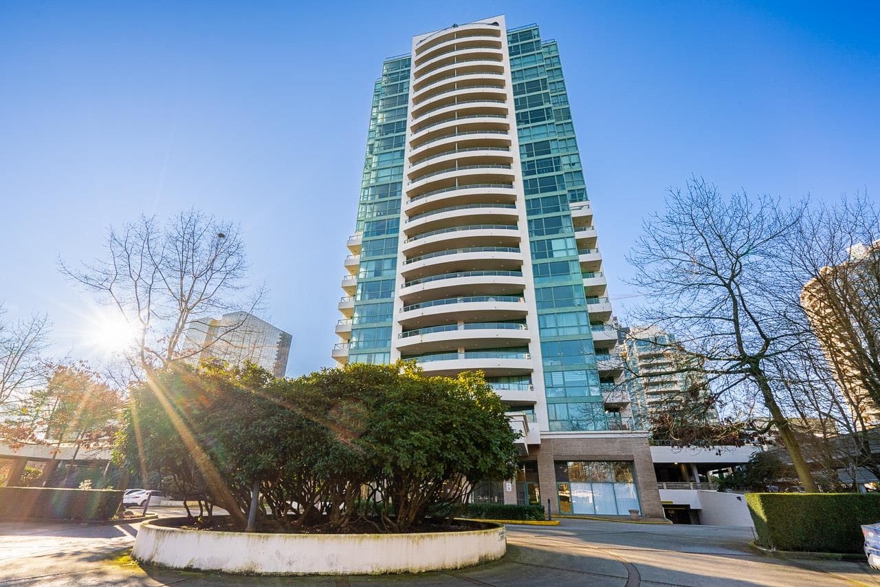 1505 - 5899 Wilson Avenue, Burnaby, V5H 4R9 — photo 1