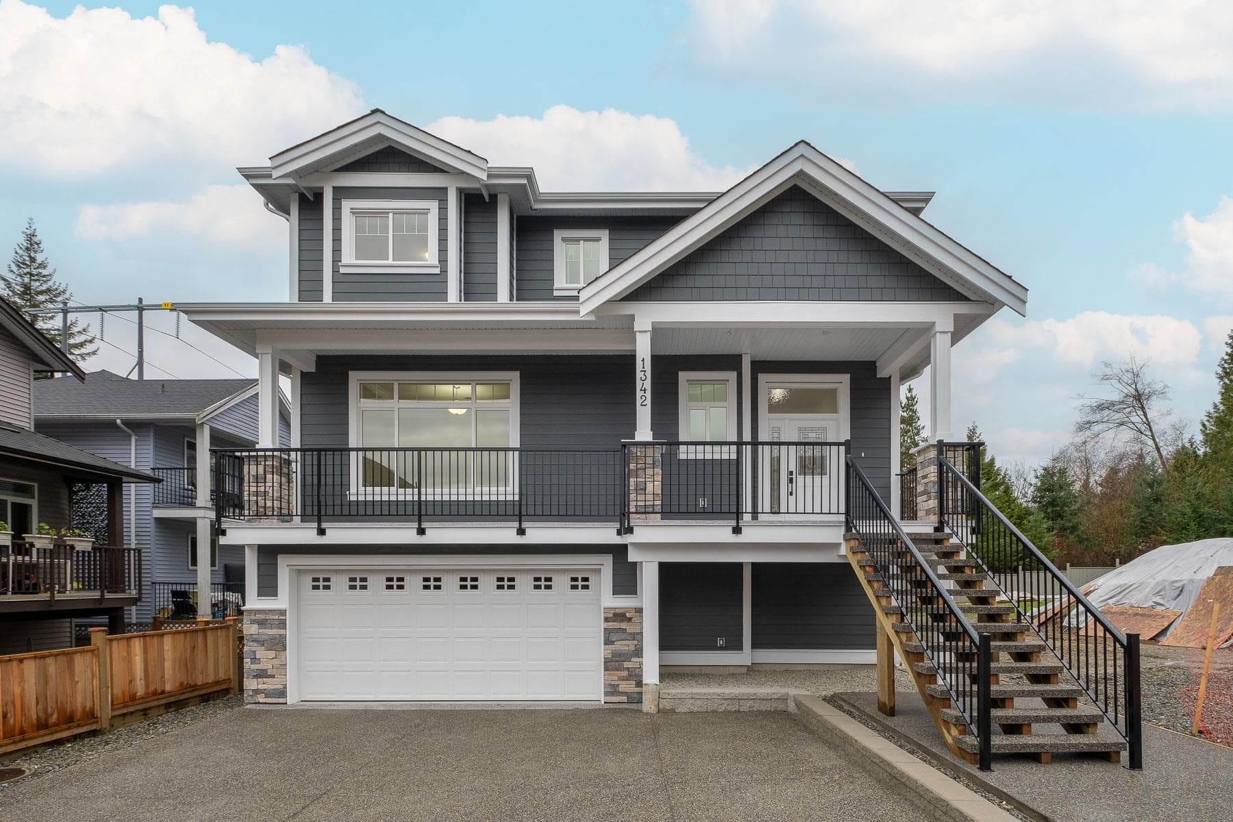 1344 Francis Crescent, Coquitlam, V3E 0K7 — photo 1