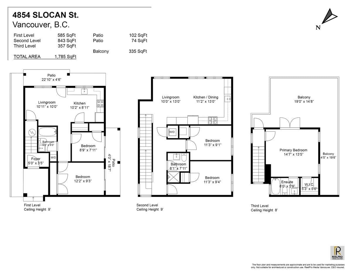 4854 Slocan Street, Vancouver, V5R 2A3 — photo 3