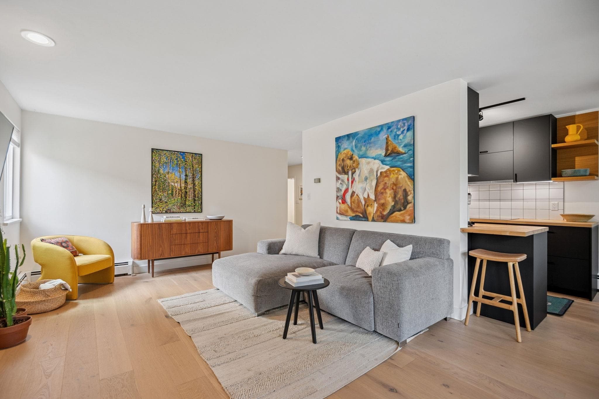 209 - 1420 E 8 Avenue, Vancouver, V5N 1T4 — photo 4