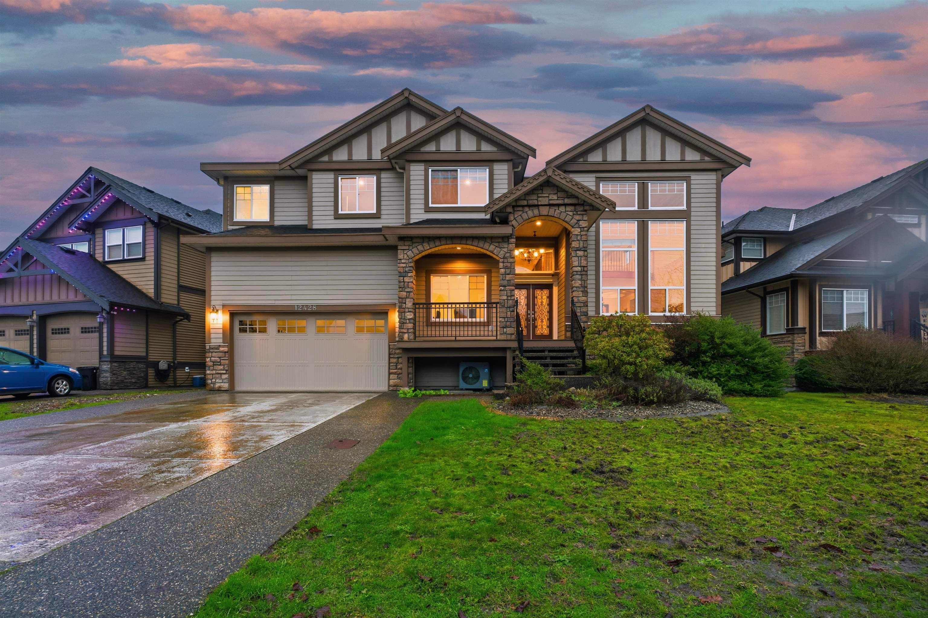 12428 201 Street, Maple Ridge, V2X 4L4 — photo 1