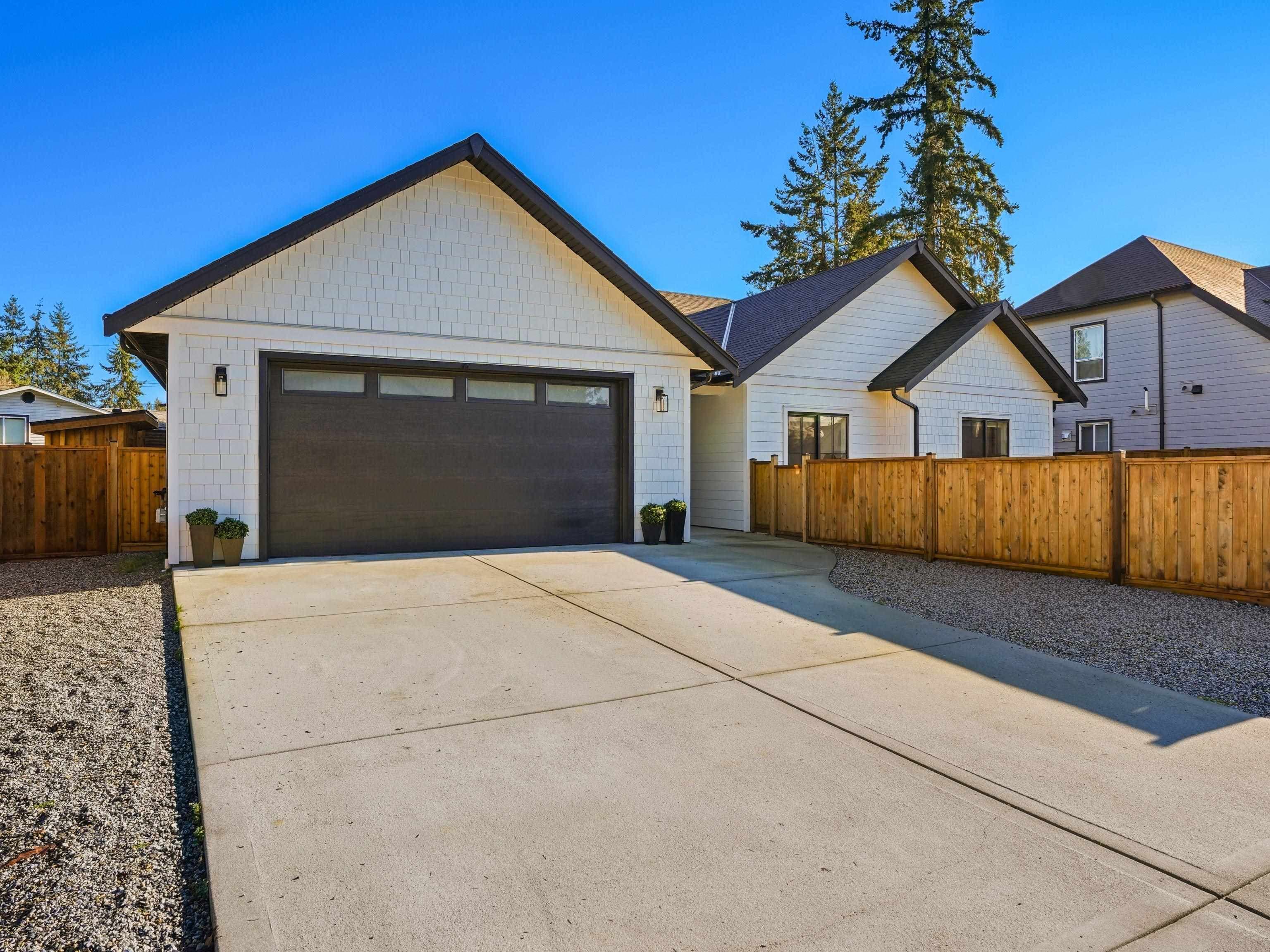 510 Jordan Way, Gibsons, V0N 1V5 — photo 1