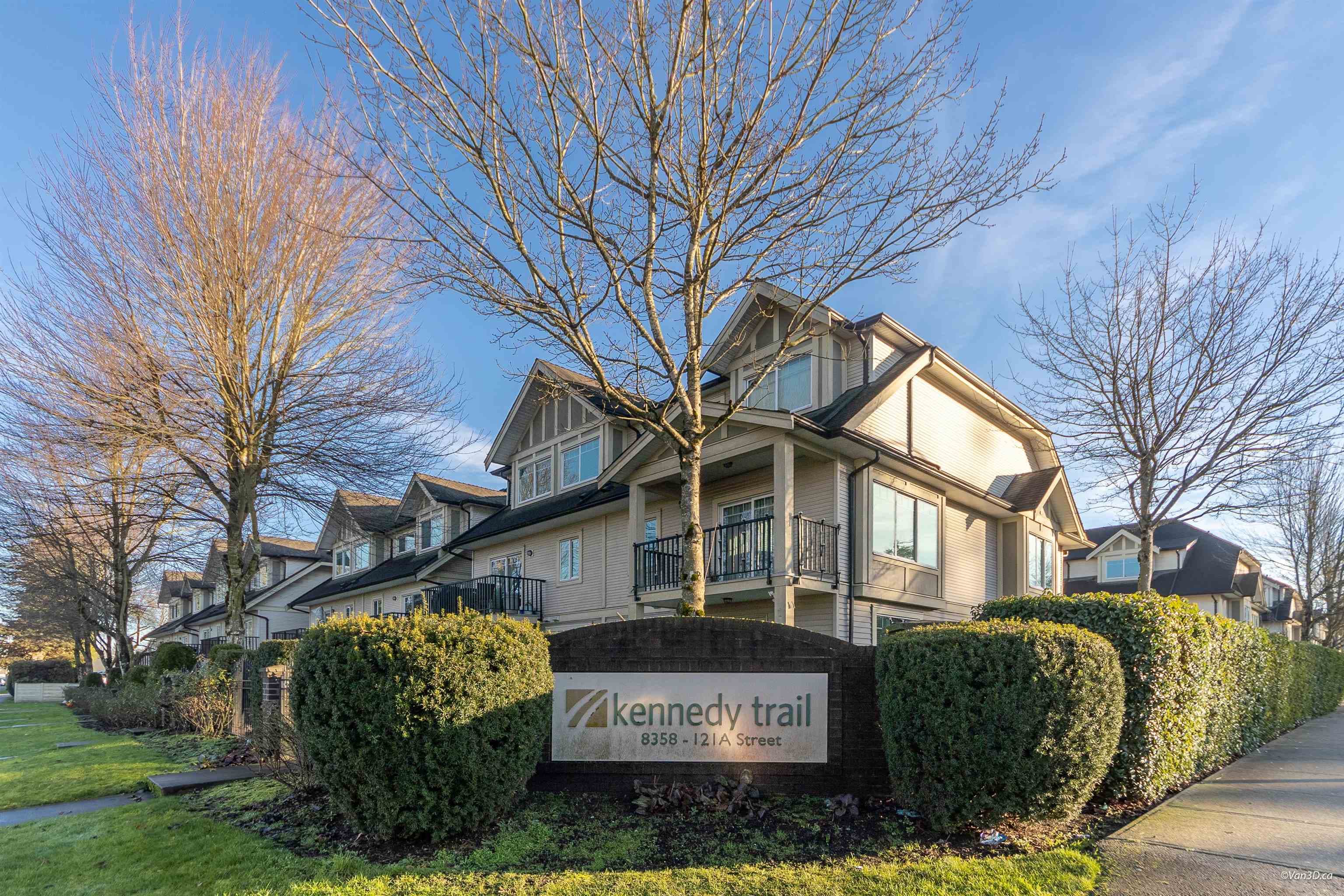 1 - 8358 121a Street, Surrey, V3W 1T6 — photo 1