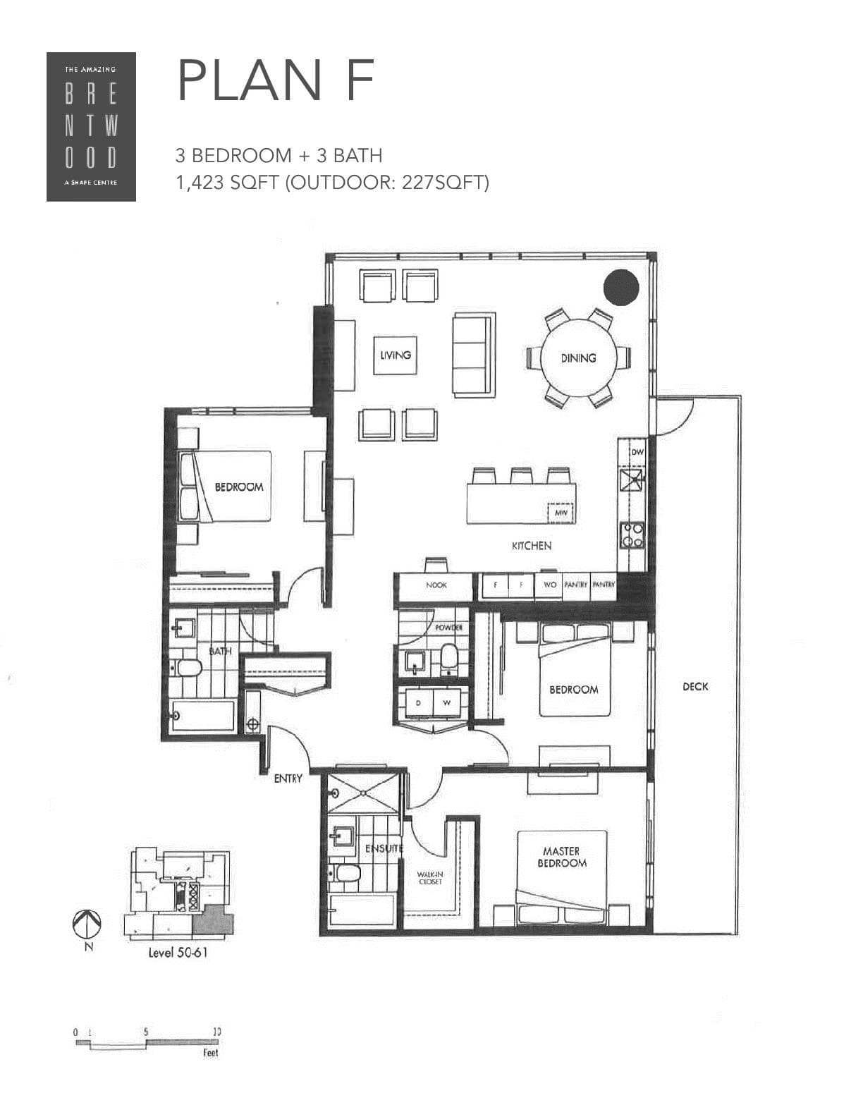 5702 - 1955 Alpha Avenue, Burnaby, V5C 0K6 — photo 1