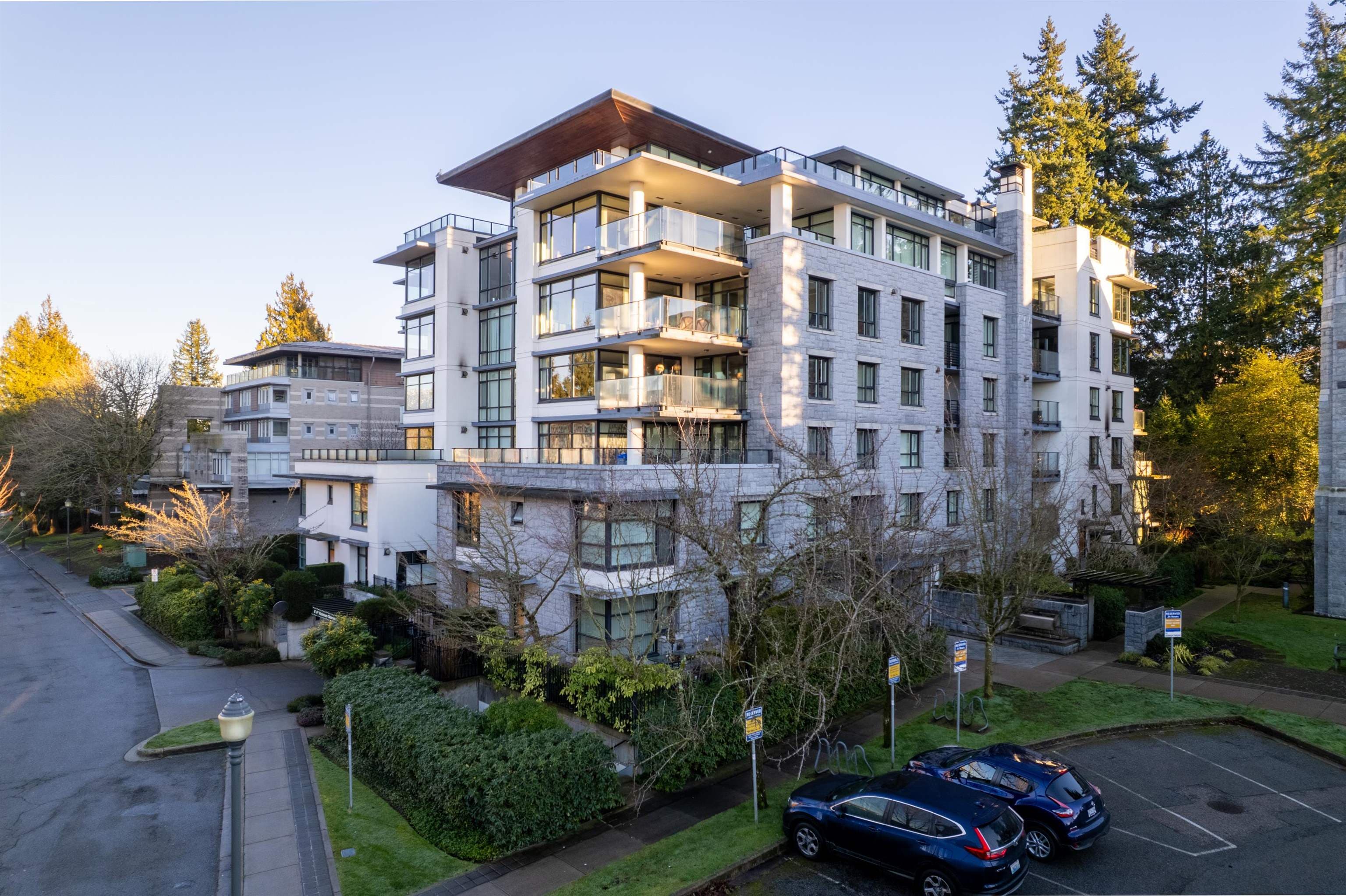 112 - 5958 Iona Drive, Vancouver, V6T 2L2 — photo 1