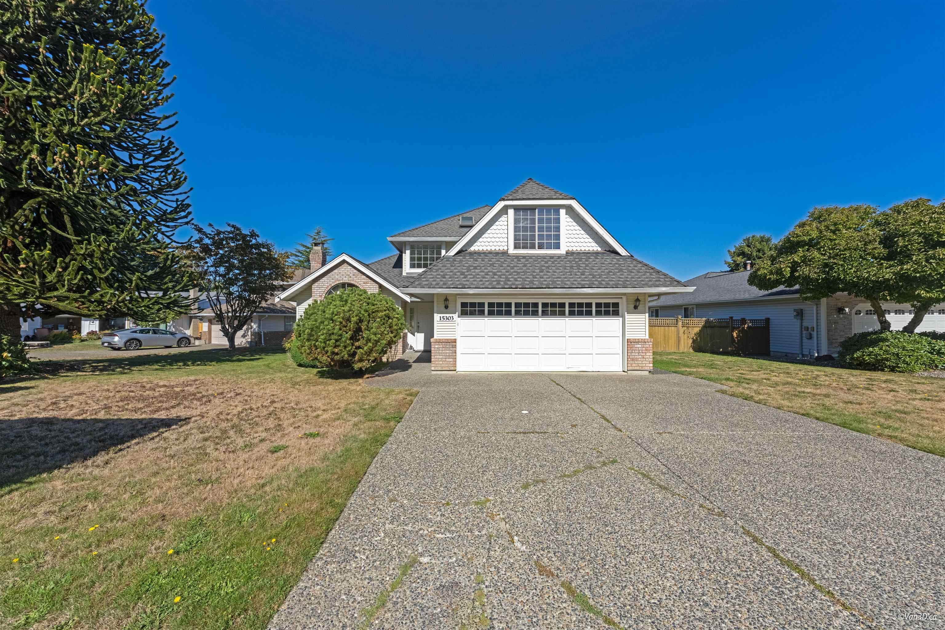 15303 28a Avenue, Surrey, V4P 1G4 — photo 1