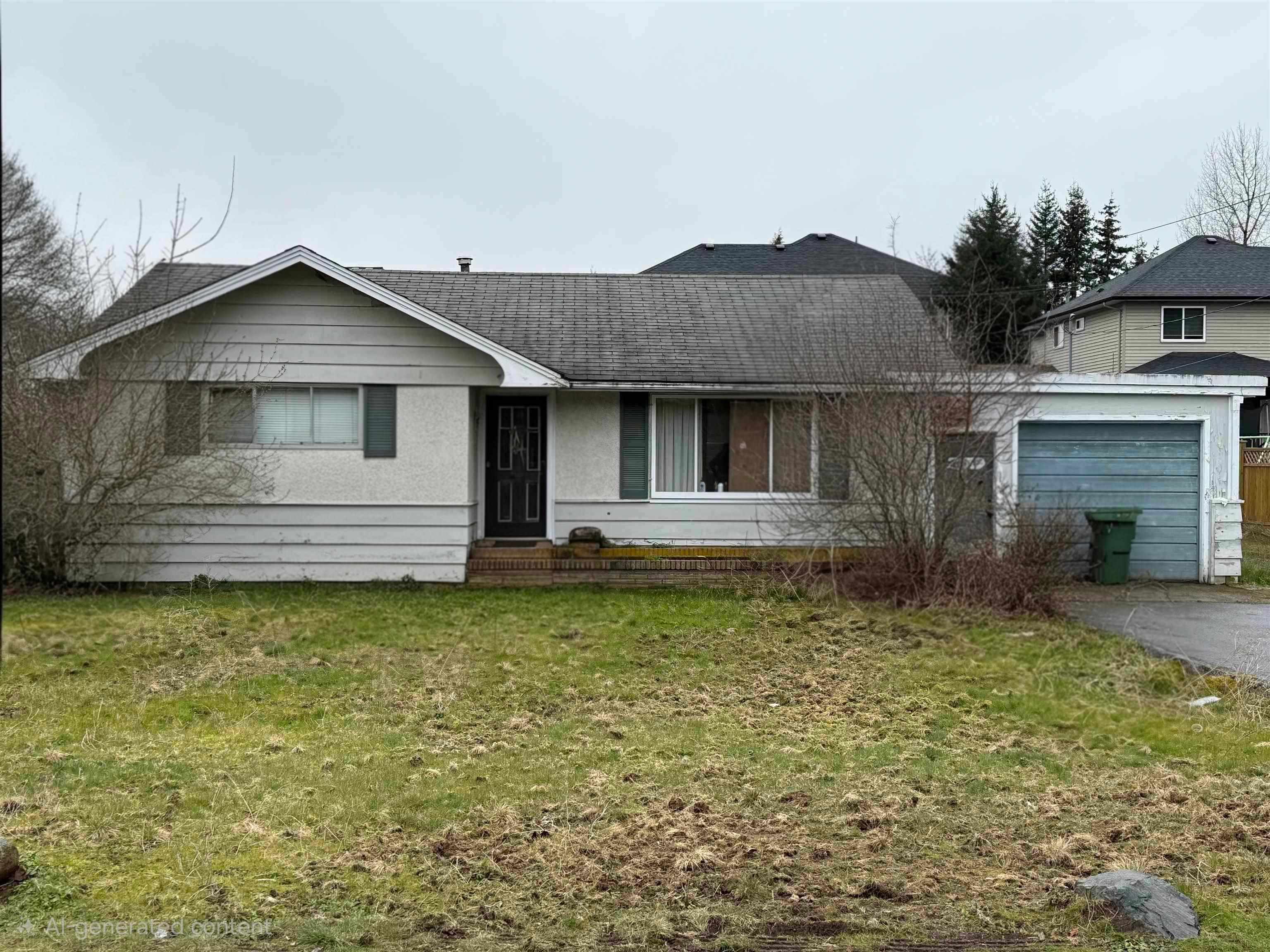 2711 Centennial Street, Abbotsford, V2T 2V3 — photo 1