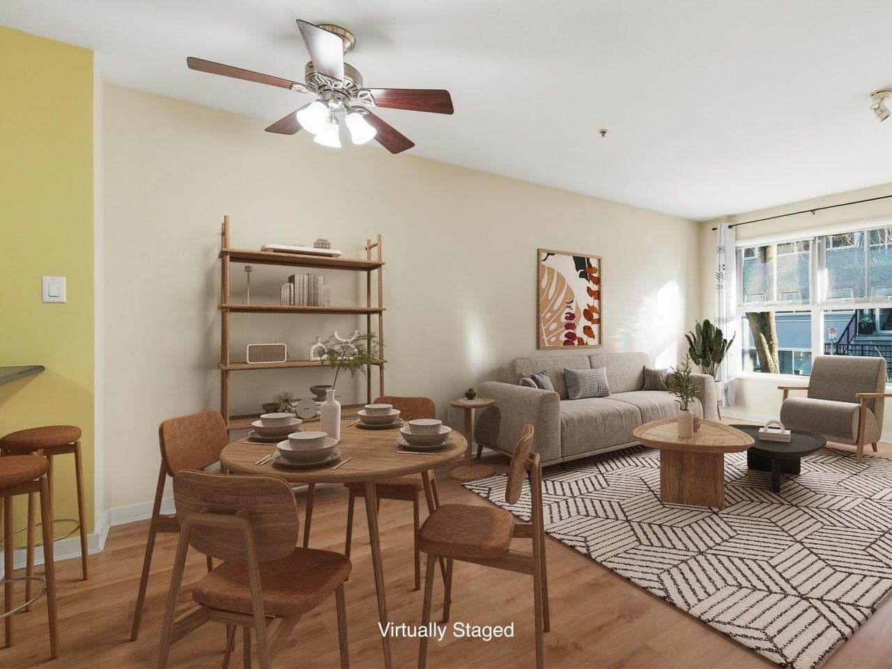 208 - 38 Seventh Avenue, New Westminster, V3L 5W2 — photo 2