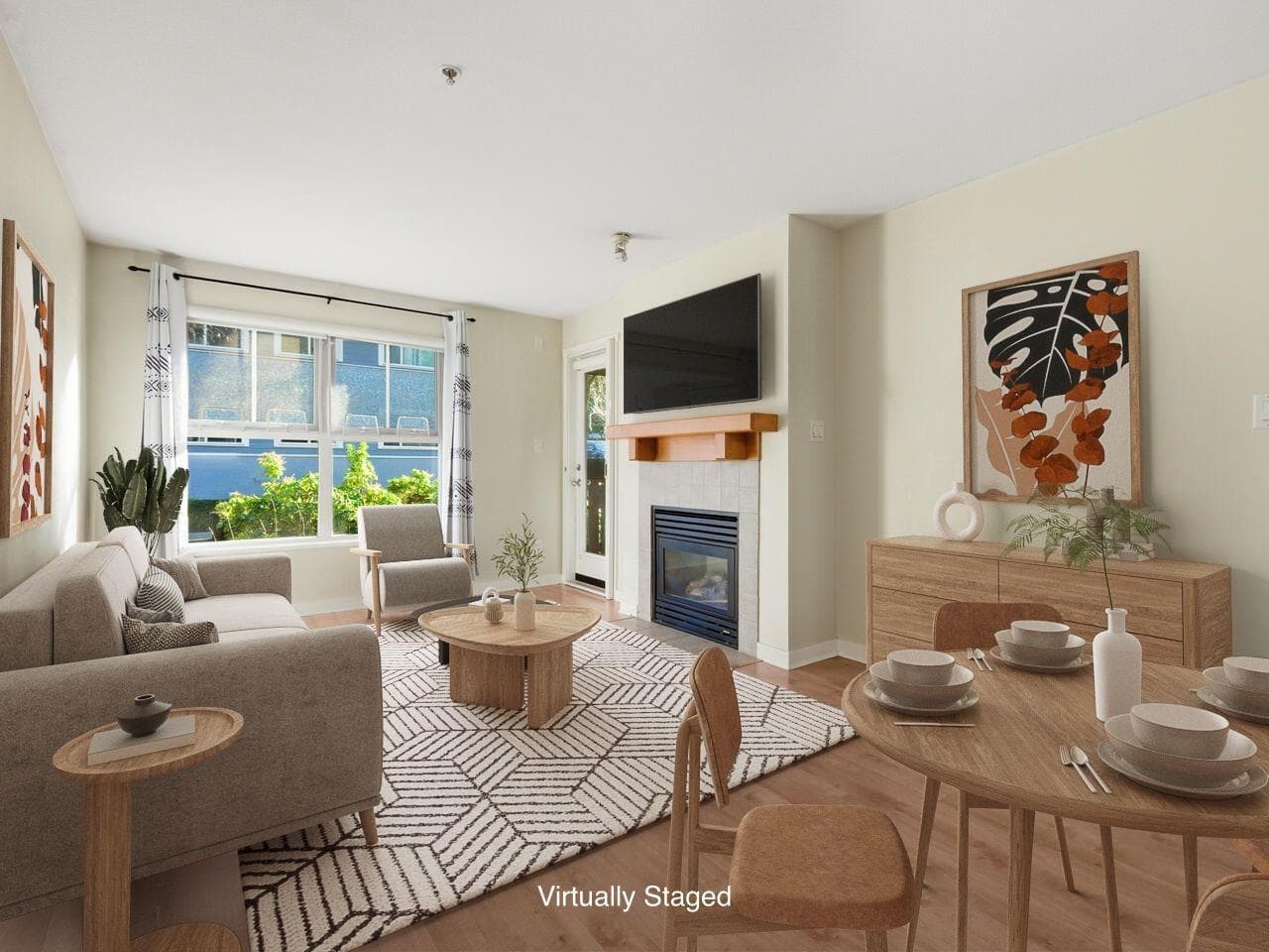 208 - 38 Seventh Avenue, New Westminster, V3L 5W2 — photo 1