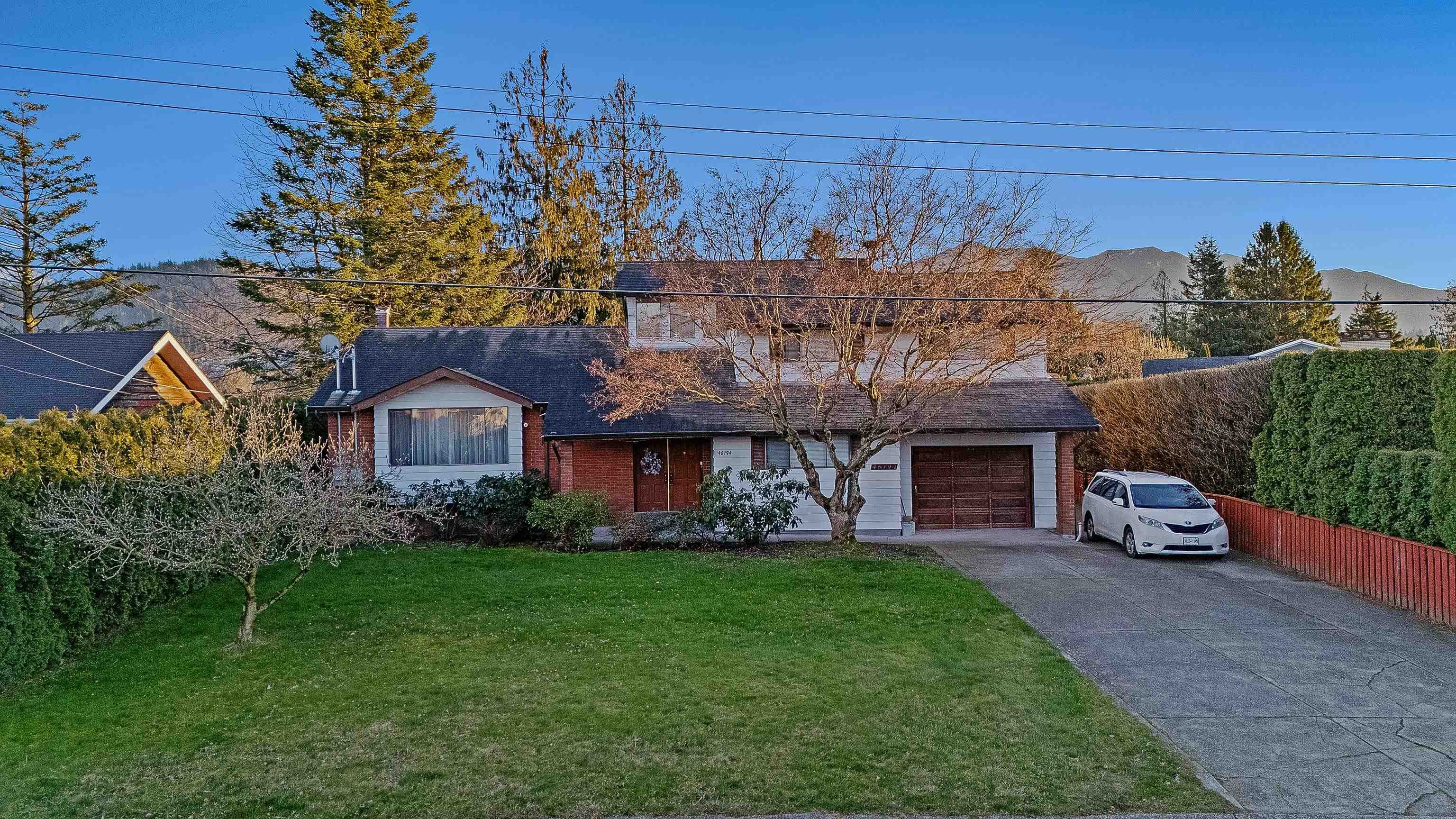 46194 Greenwood Drive, Chilliwack