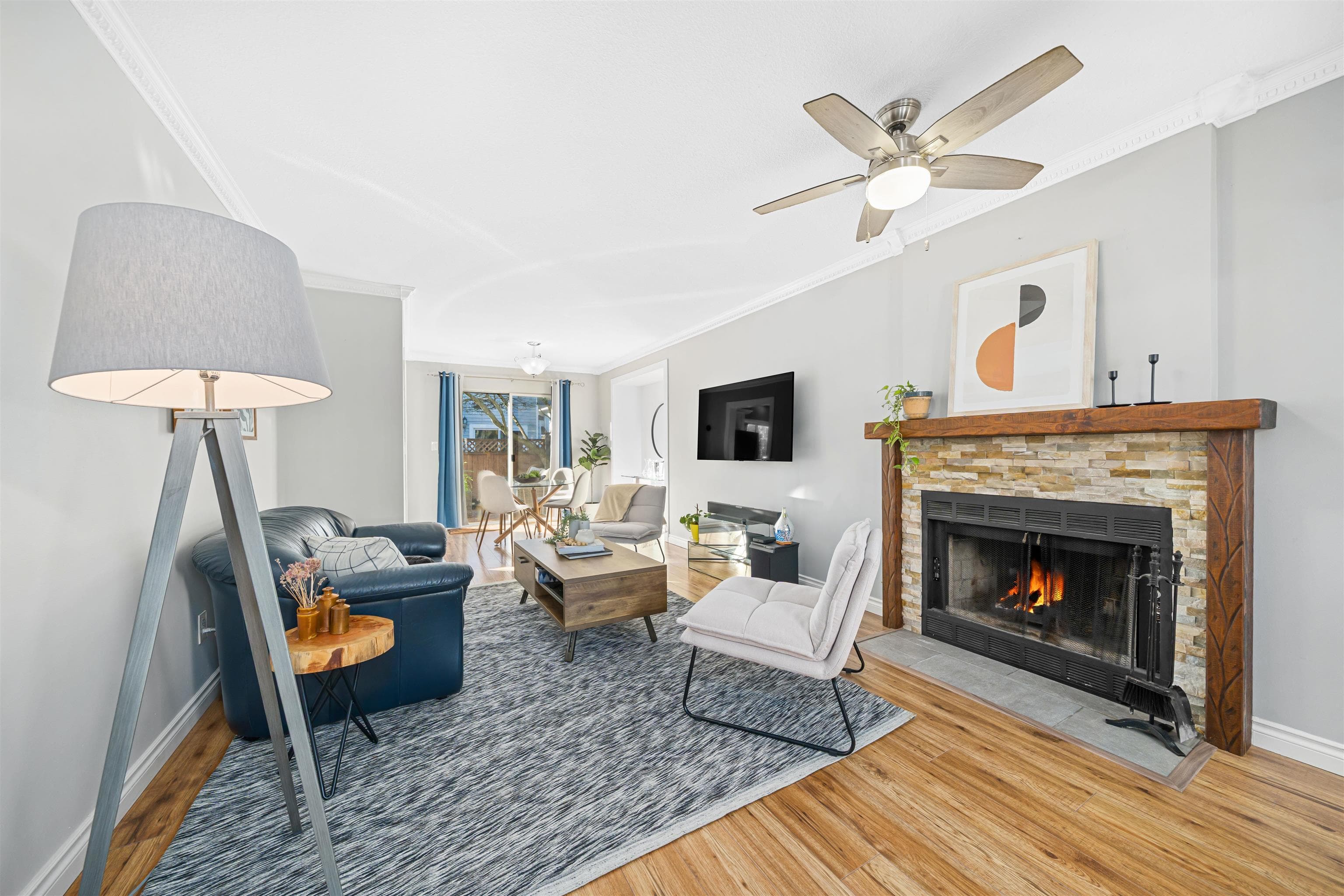 124 - 11255 Harrison Street, Maple Ridge, V2X 0K2 — photo 5
