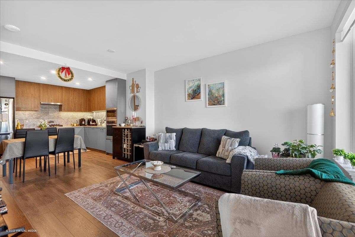 1101 - 13359 Old Yale Road, Surrey, V3T 0S4 — photo 1