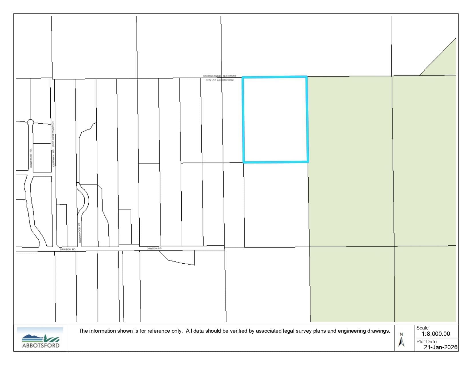 30AC Dawson Road, Abbotsford