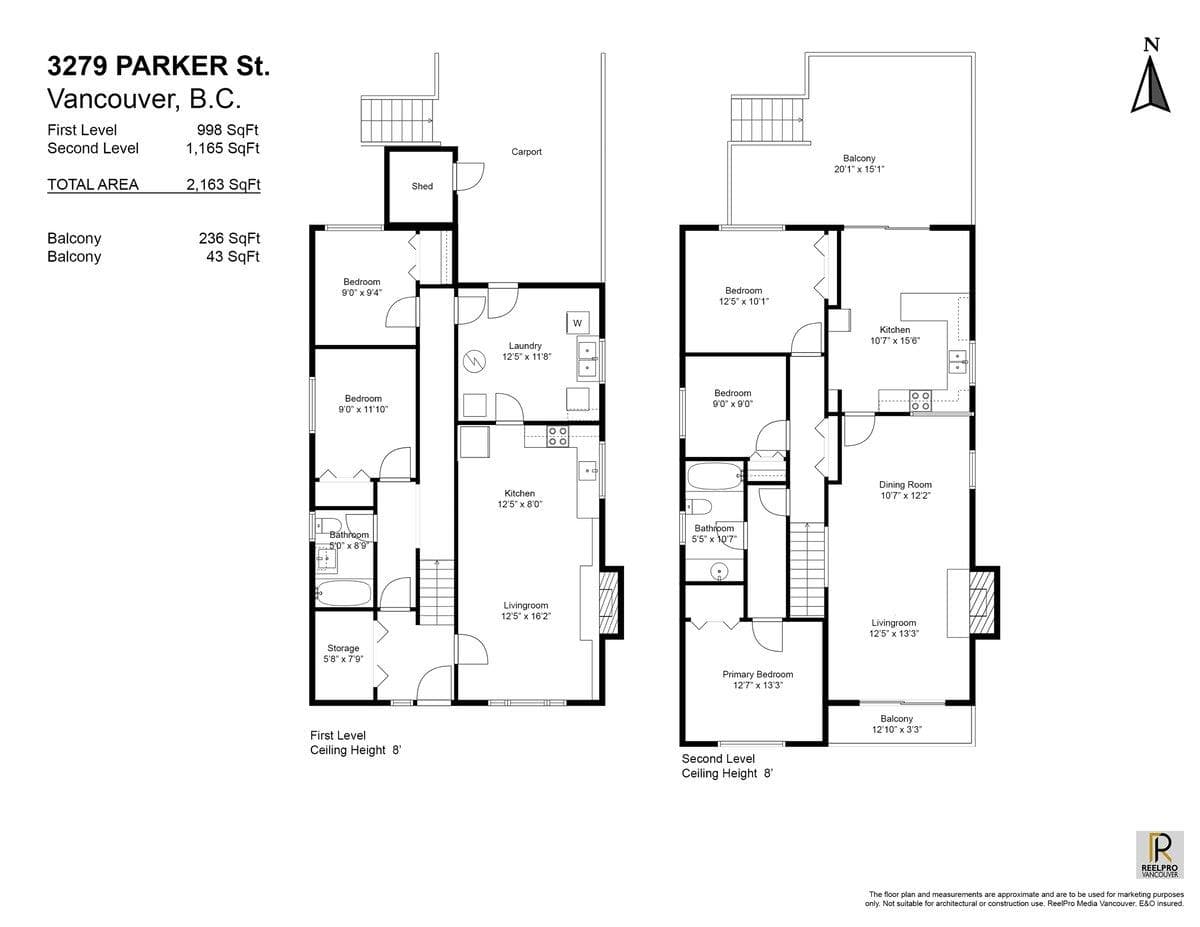 3279 Parker Street, Vancouver, V5K 2V7 — photo 3