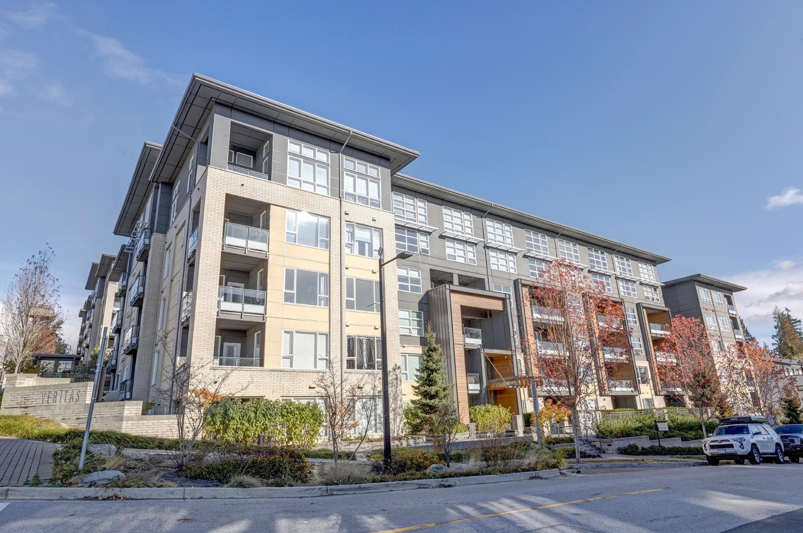 201 - 9877 University Crescent, Burnaby