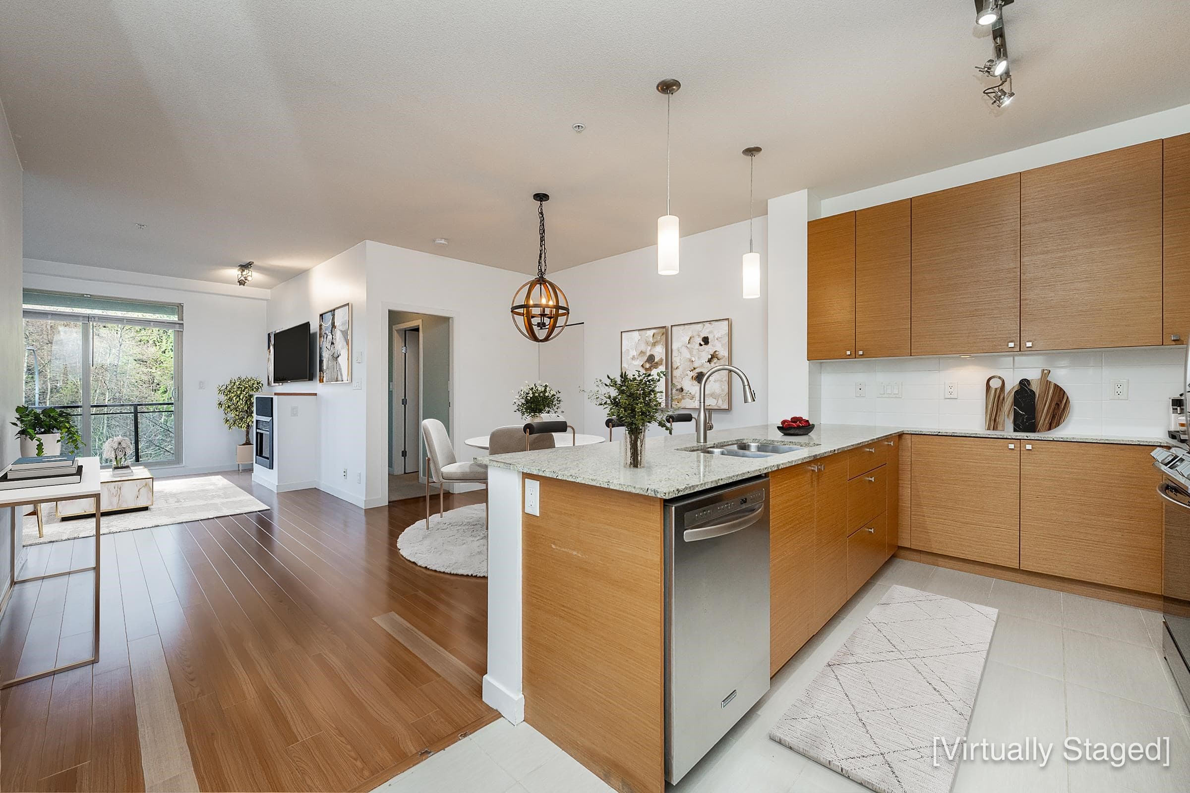310 - 101 Morrissey Road, Port Moody, V3H 0E6 — photo 3