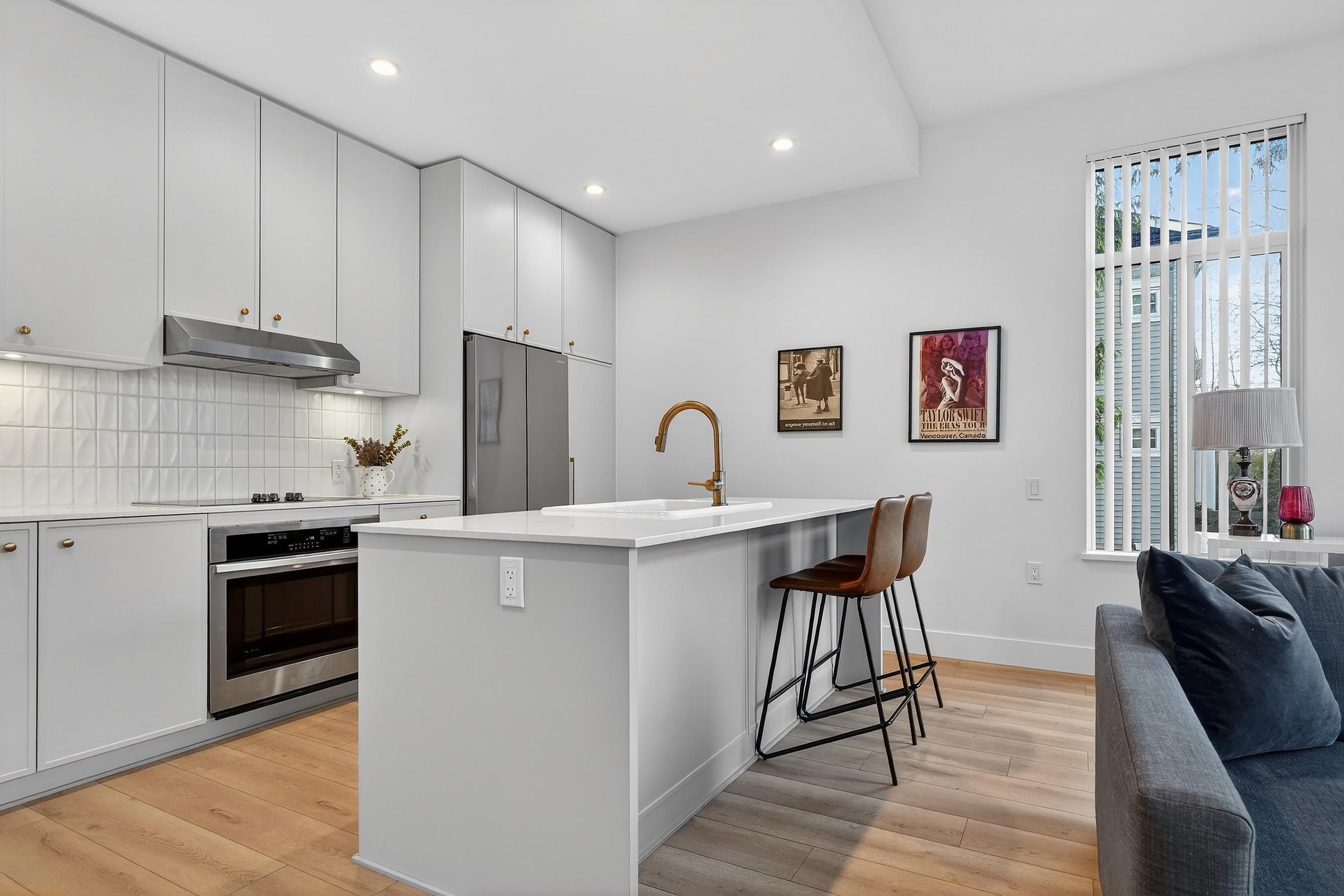 108 - 708 Edgar Avenue, Coquitlam, V3K 0H3 — photo 4