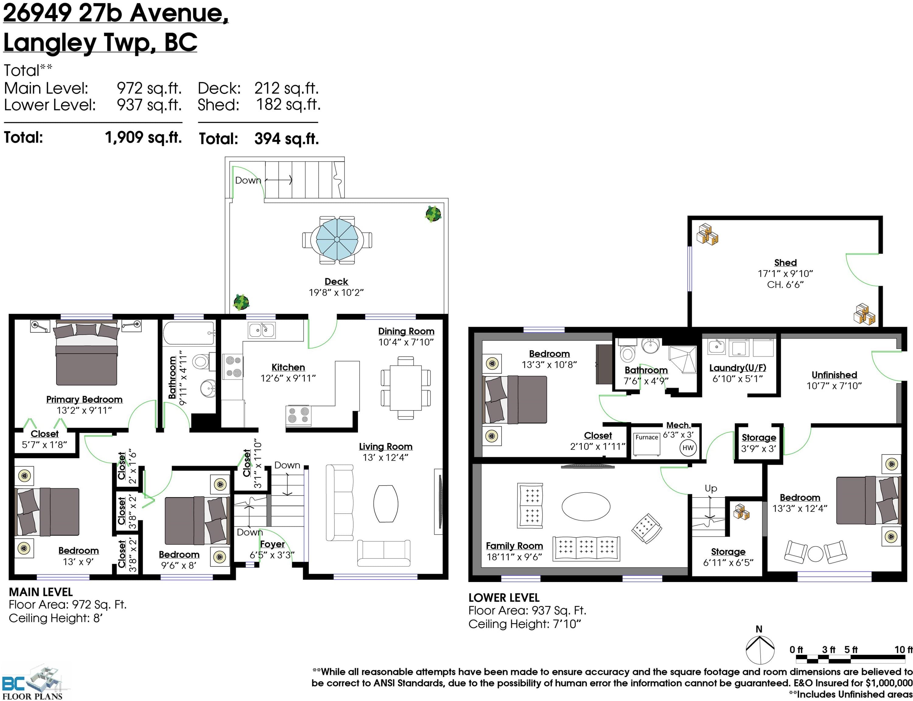26949 27b Avenue, Langley, V4W 3E5 — photo 2
