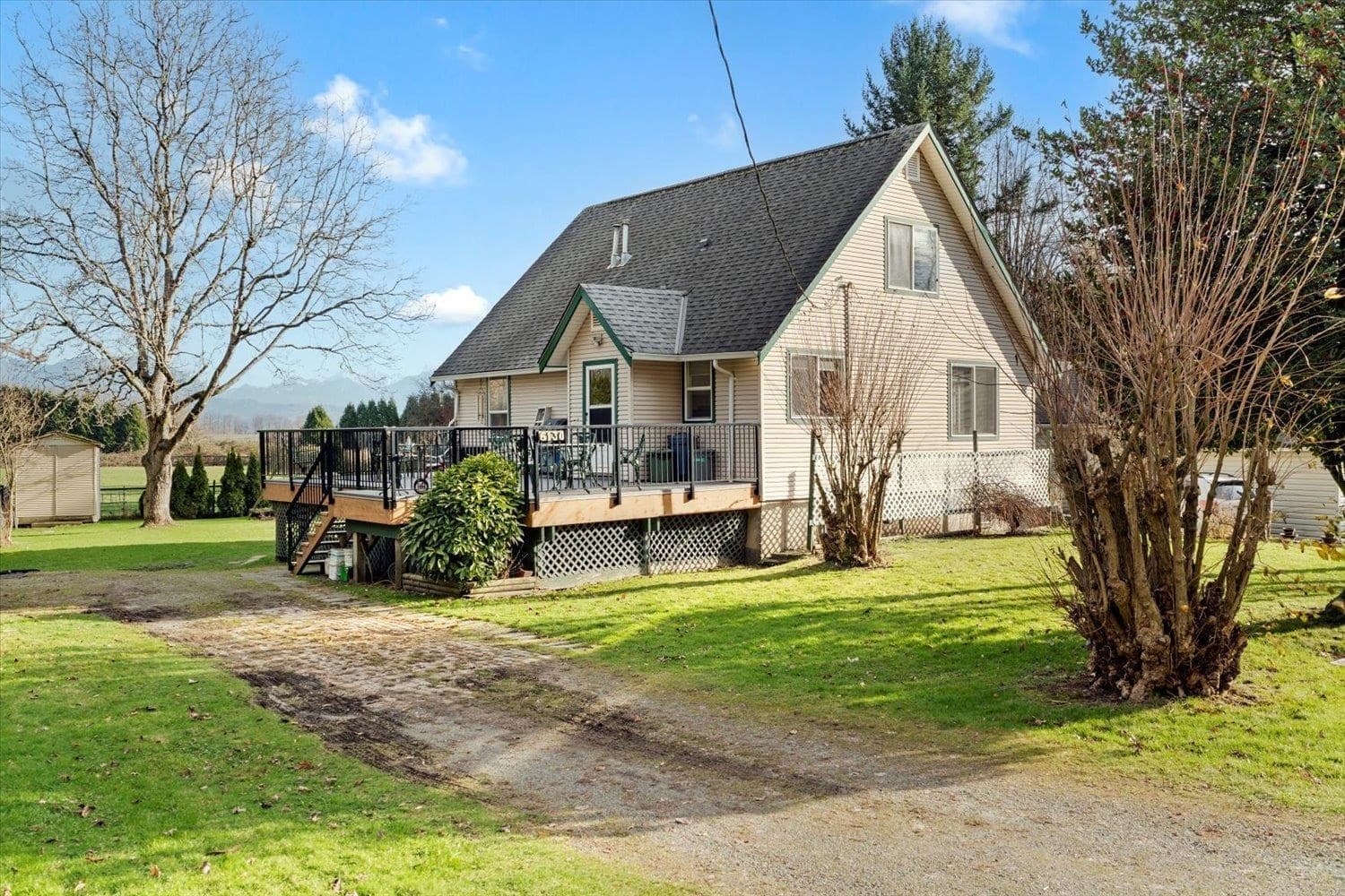 6130 Interprovincial Highway, Abbotsford — sold
