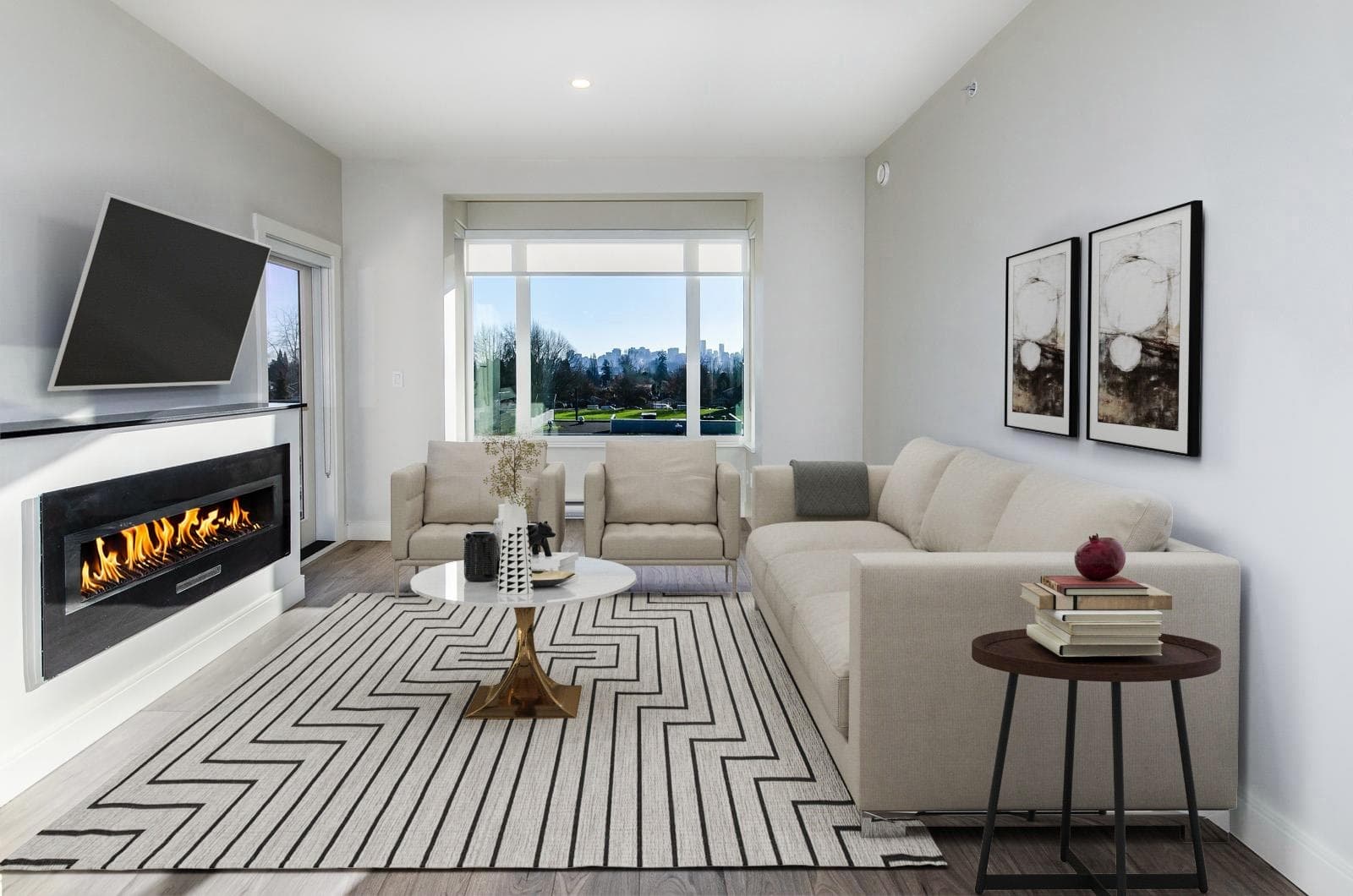 411 - 1633 Tatlow Avenue, North Vancouver, V7P 2Z8 — photo 1