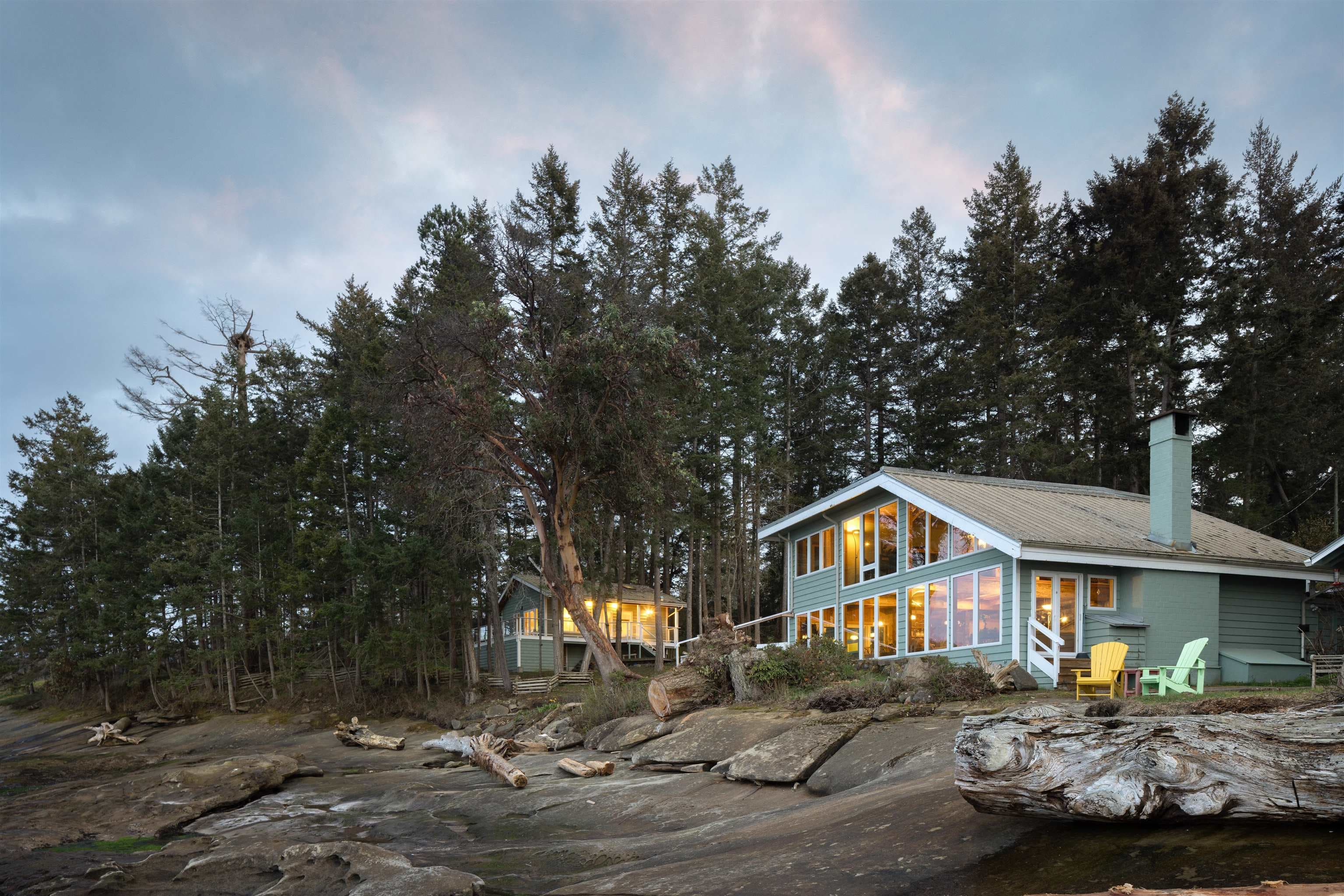 281 Bellhouse Road, Galiano Island, V0N 1P0 — photo 4