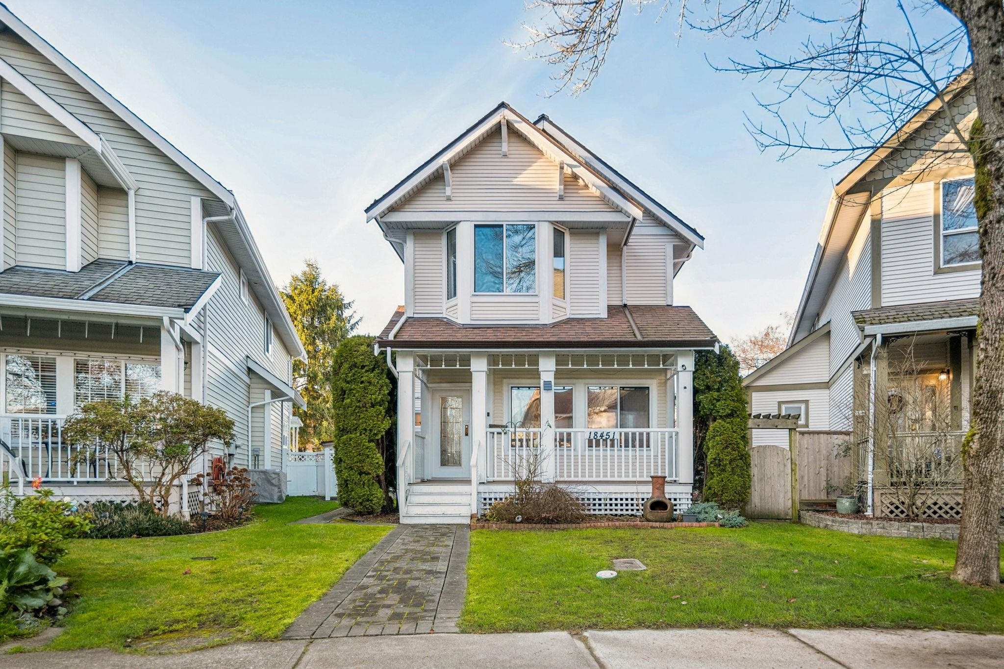 18451 66 Avenue, Surrey, V3S 8V6 — photo 1