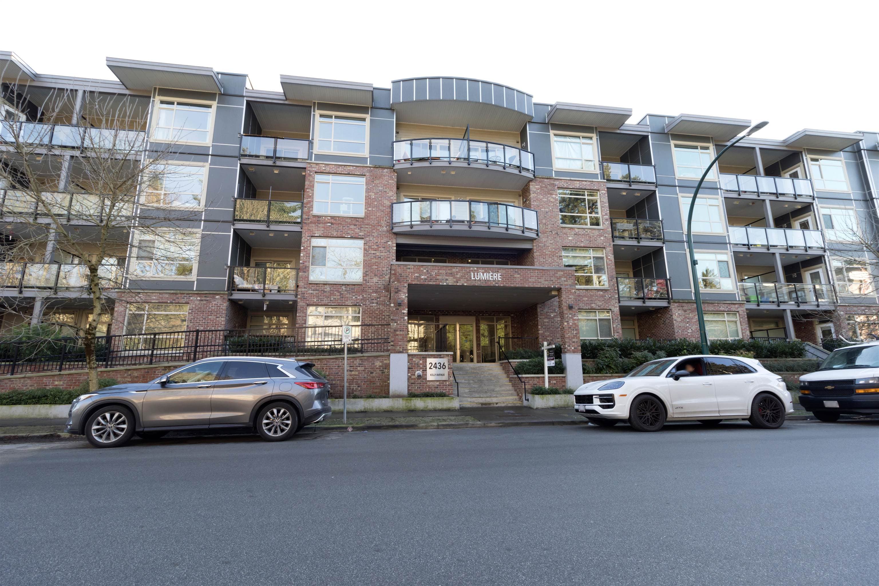 407 - 2436 Kelly Avenue, Port Coquitlam