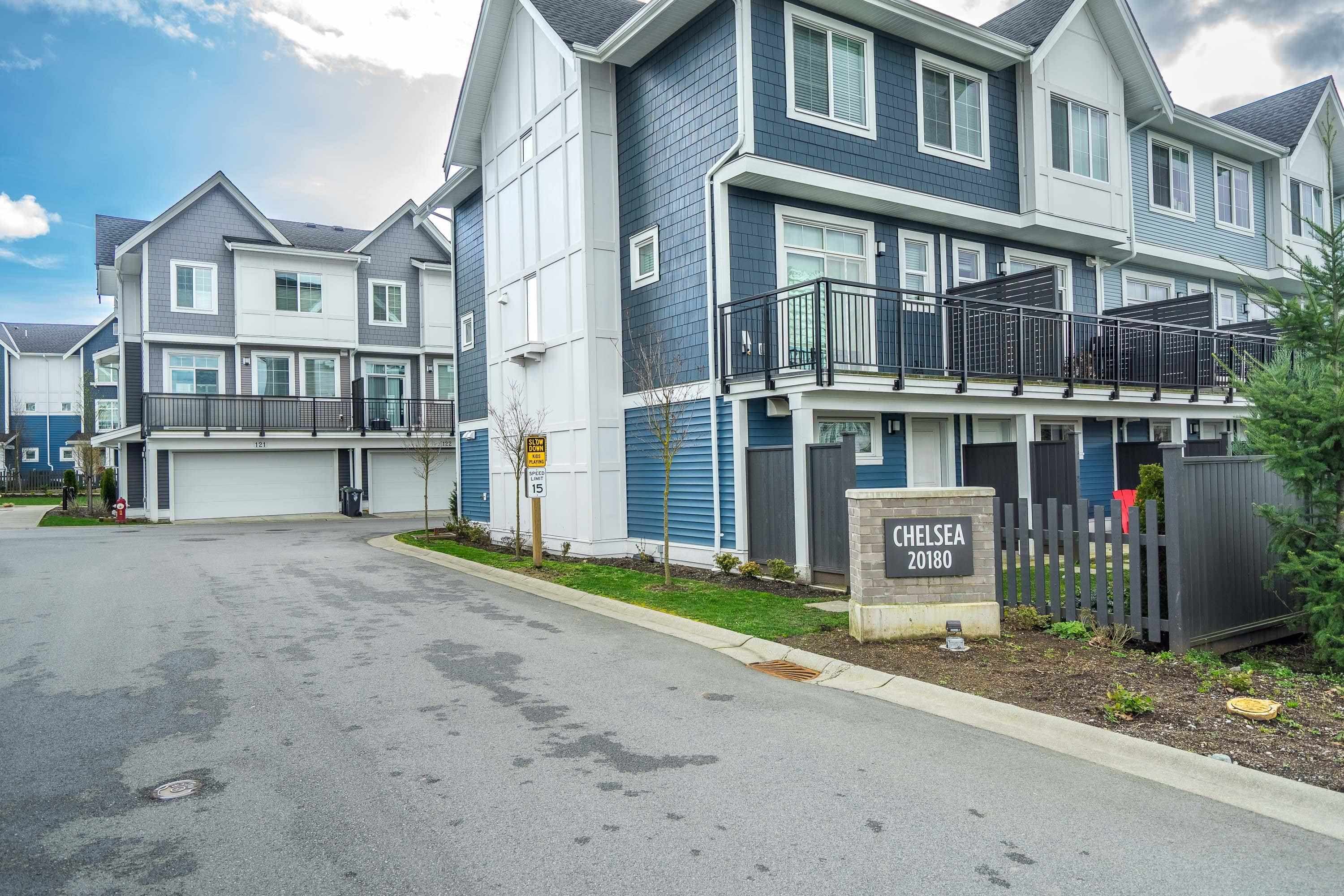 147 - 20180 84 Avenue, Langley