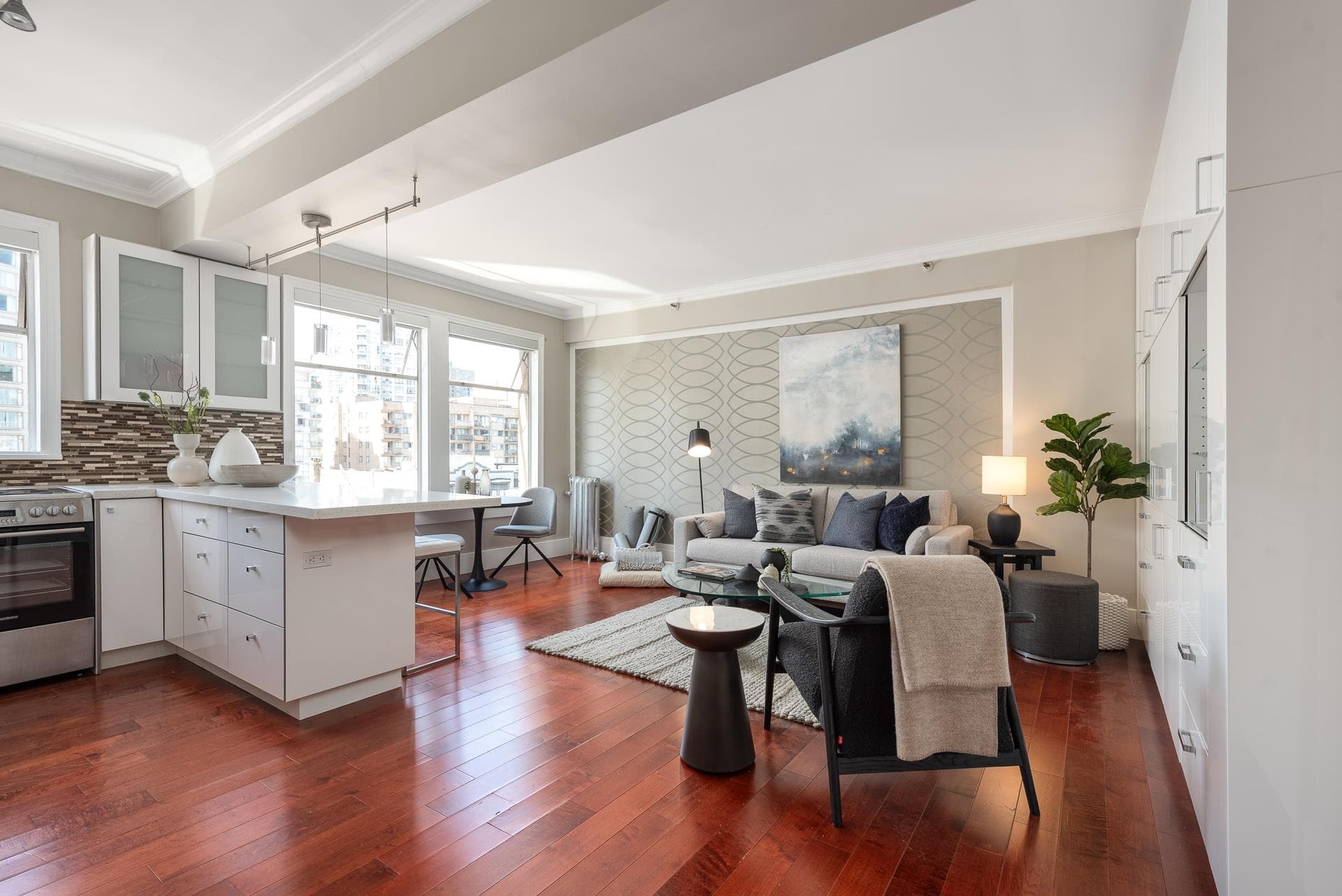 55 - 777 Burrard Street, Vancouver, V6Z 1X6 — photo 4
