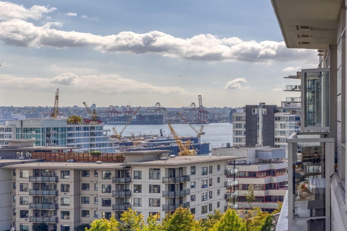 901 - 175 W 2nd Street, North Vancouver, V7M 0A5 — photo 2