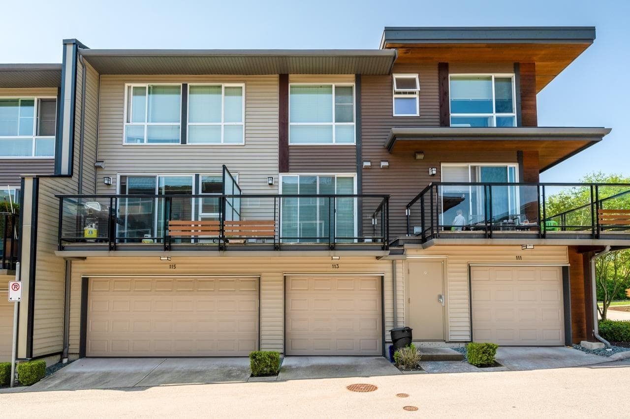 113 - 2228 162 Street, Surrey, V3Z 6P4 — photo 2
