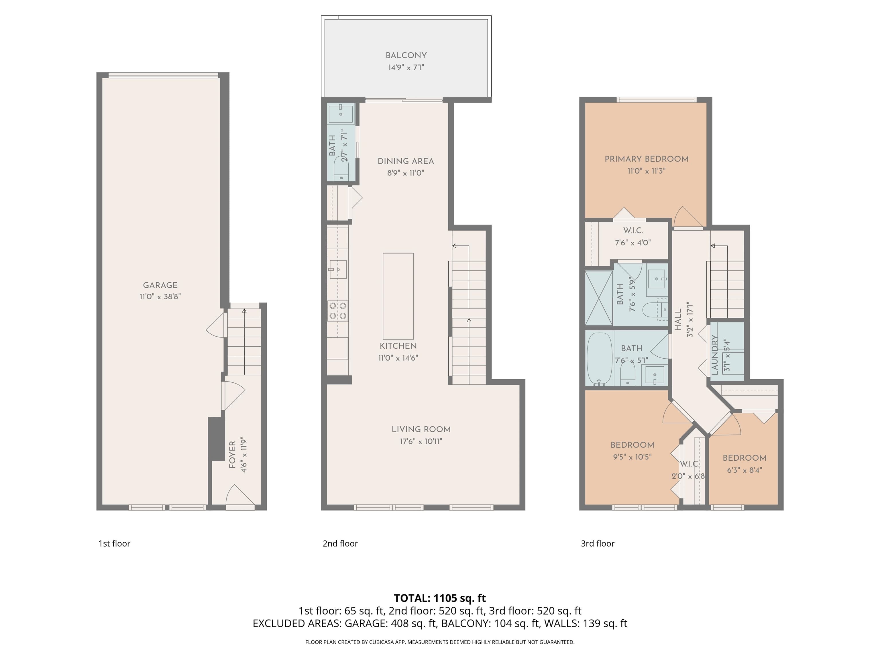 113 - 2228 162 Street, Surrey, V3Z 6P4 — photo 3