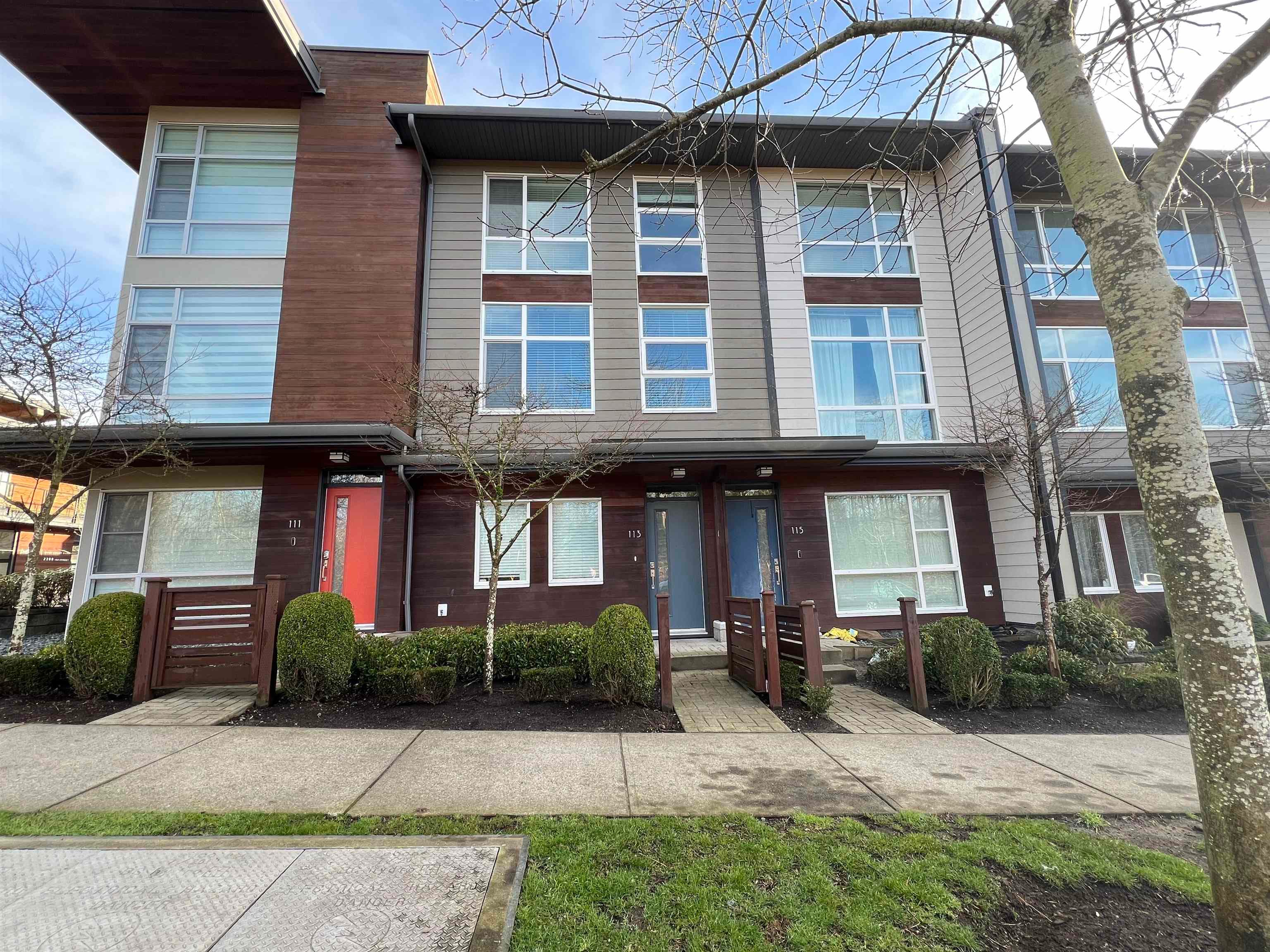 113 - 2228 162 Street, Surrey, V3Z 6P4 — photo 1