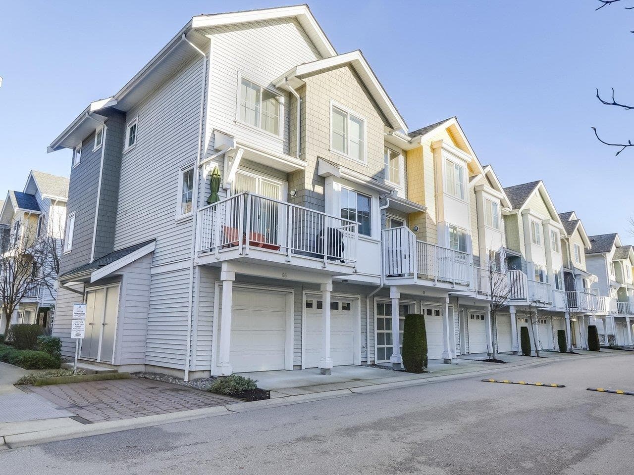 66 - 5550 Admiral Way, Ladner