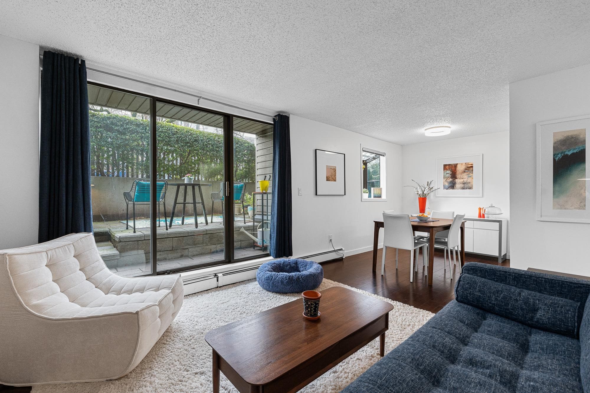 105 - 1875 W 8th Avenue, Vancouver, V6J 1V9 — photo 4