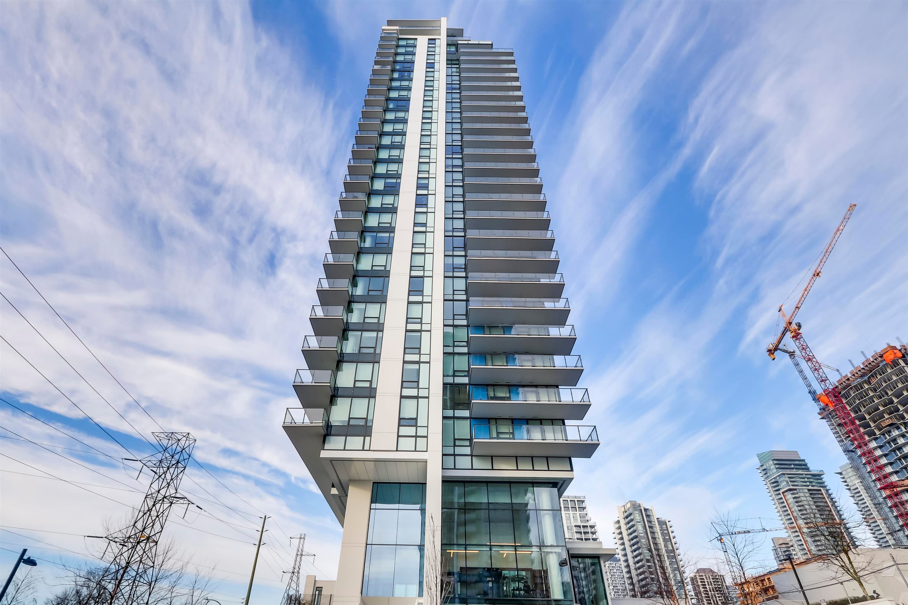 606 - 2425 Alpha Avenue, Burnaby, V5C 0N6 — photo 1