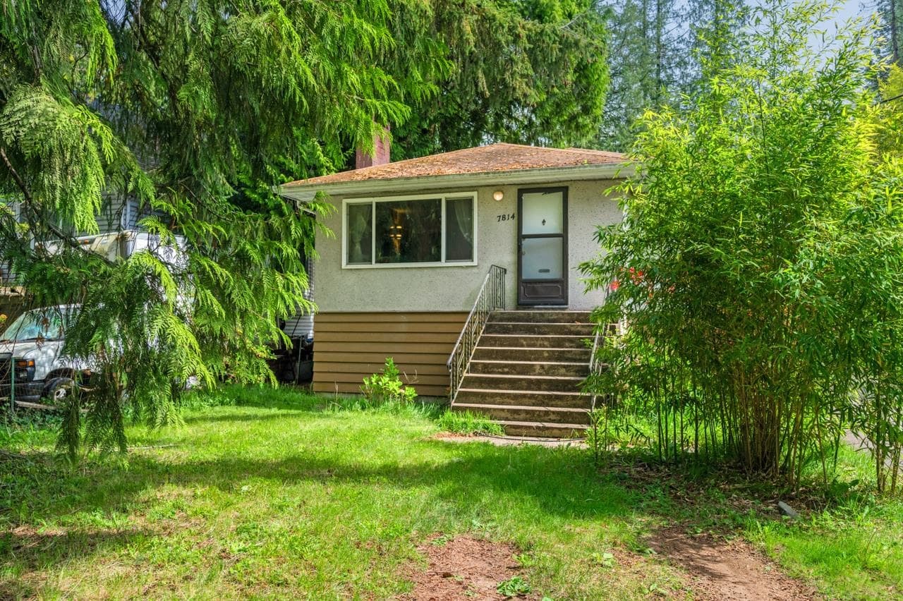 7814 Rosewood Street, Burnaby
