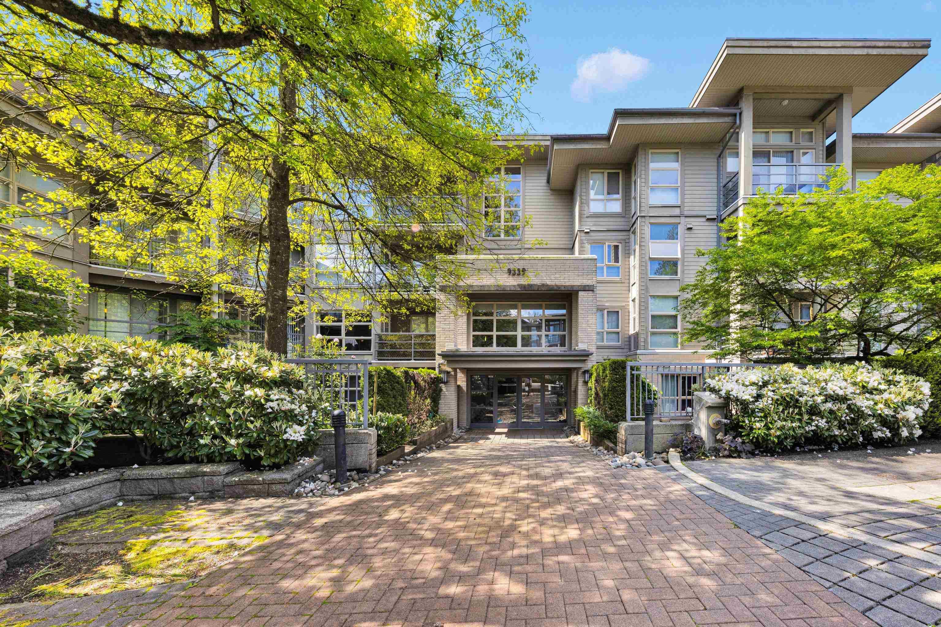 414 - 9339 University Crescent, Burnaby