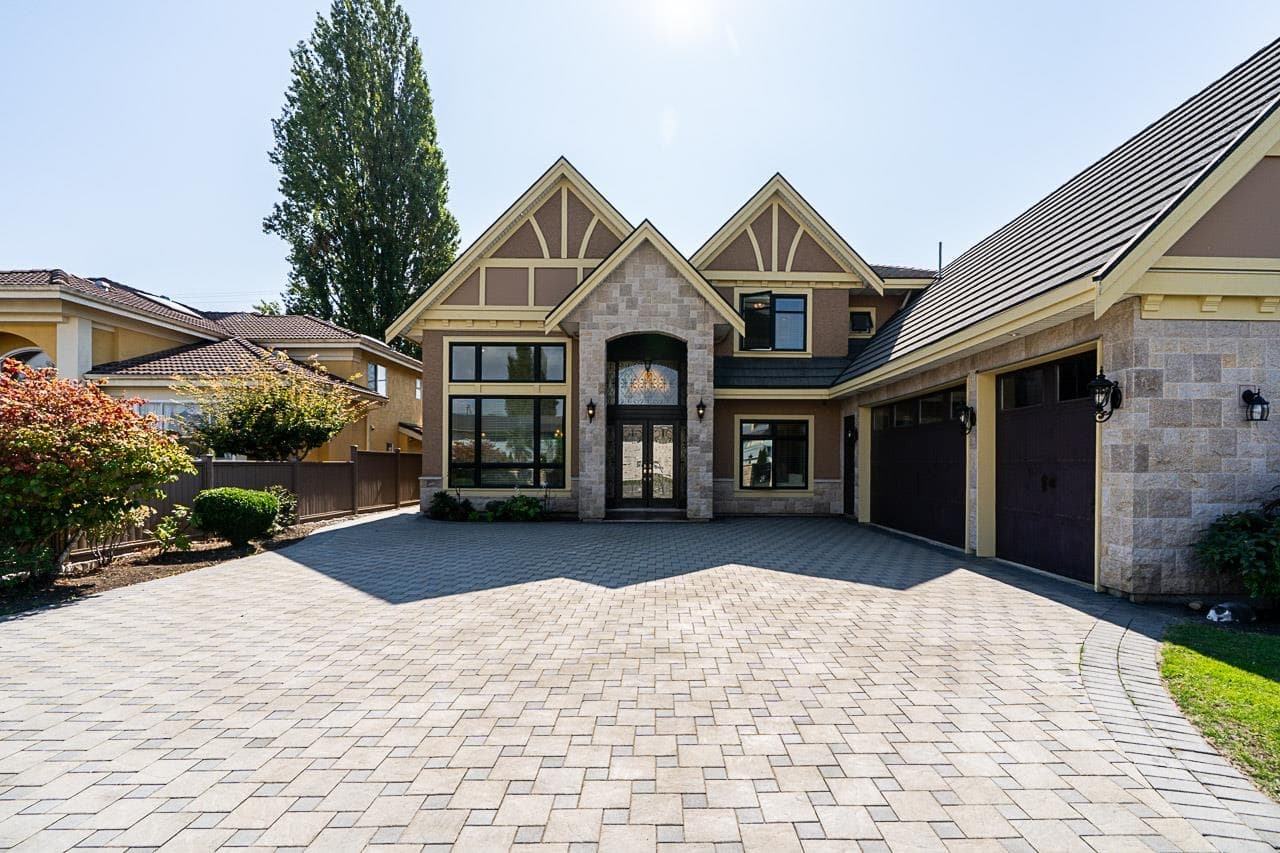 7600 Belair Drive, Richmond, V7A 1B6 — photo 1