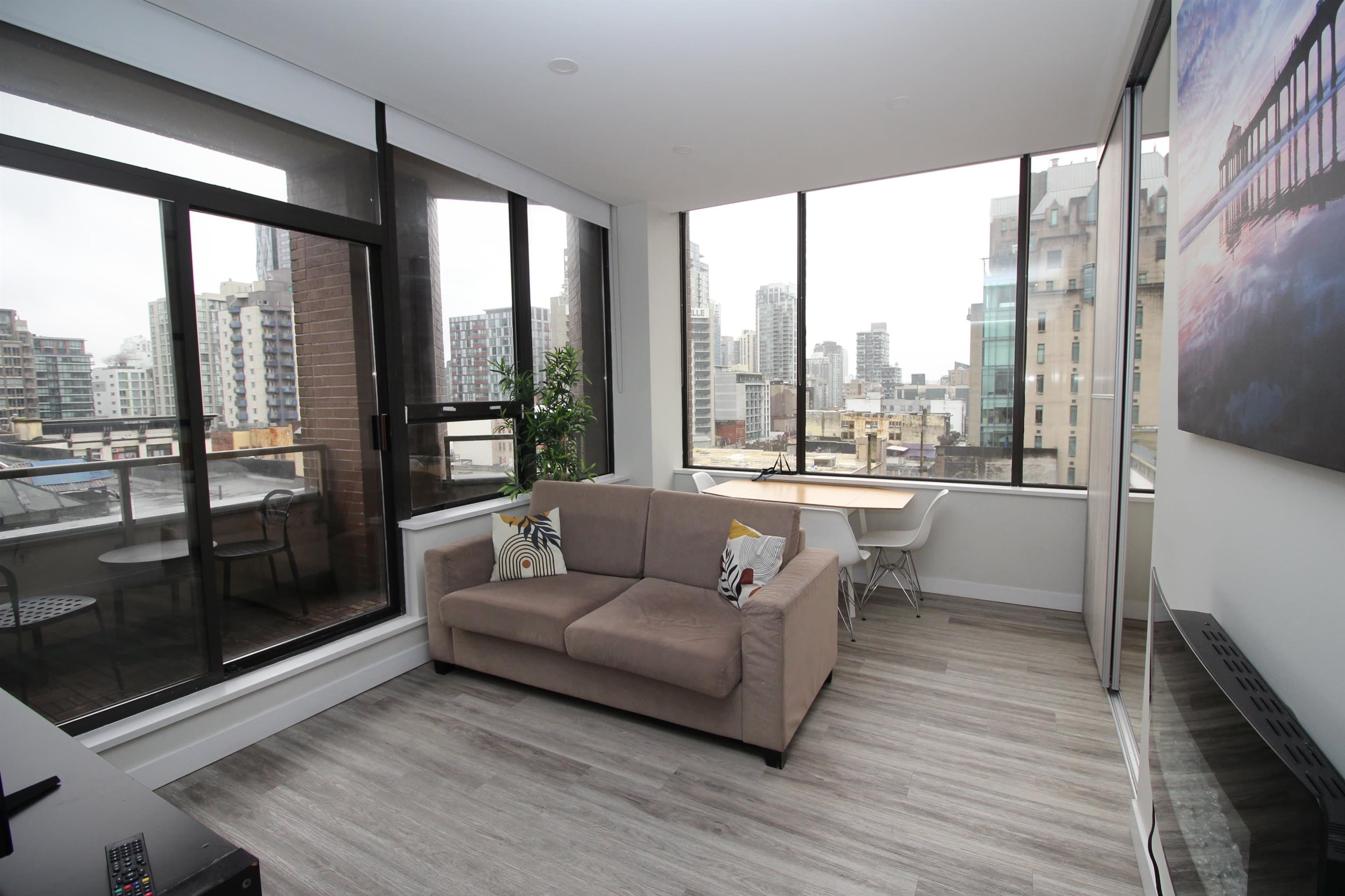 508 - 1010 Howe Street, Vancouver, V6Z 1P5 — photo 1