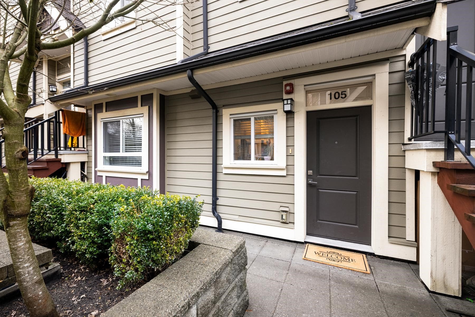 105 - 3488 Sefton Street, Port Coquitlam, V3B 3R2 — photo 3