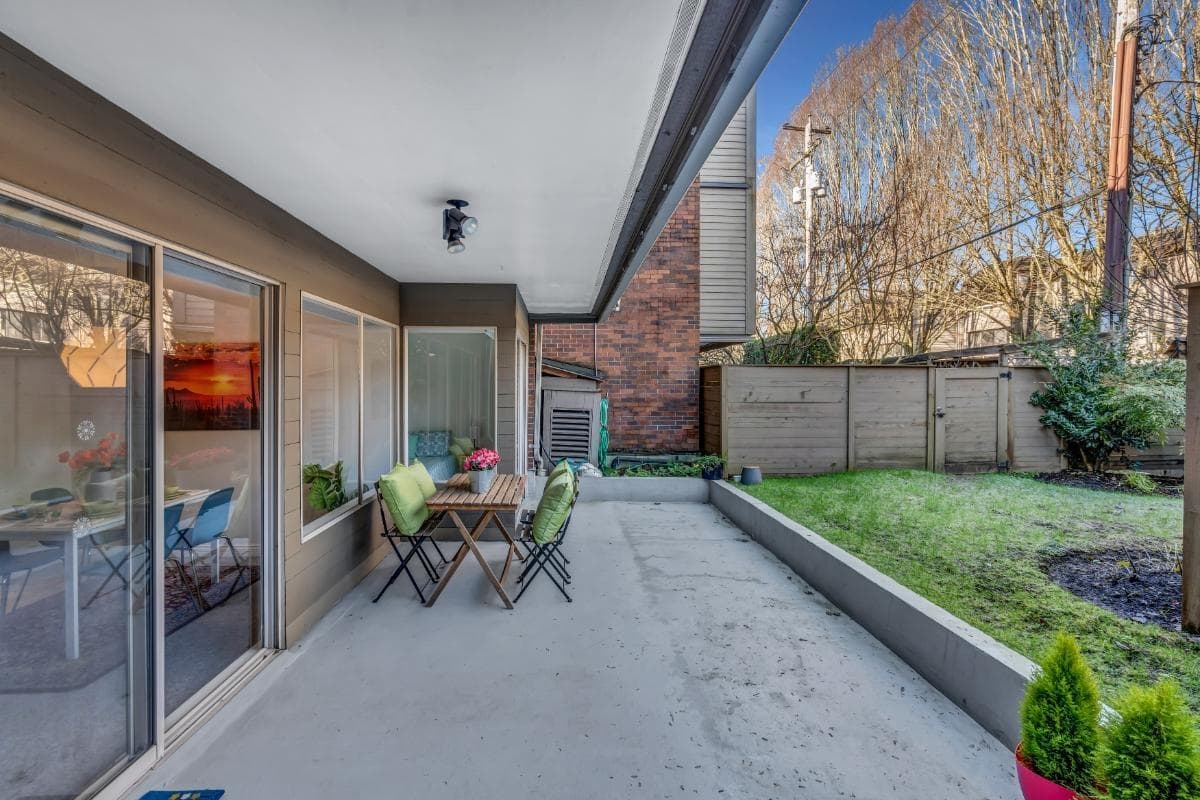 101 - 1777 W 13th Avenue, Vancouver, V6J 2H2 — photo 1