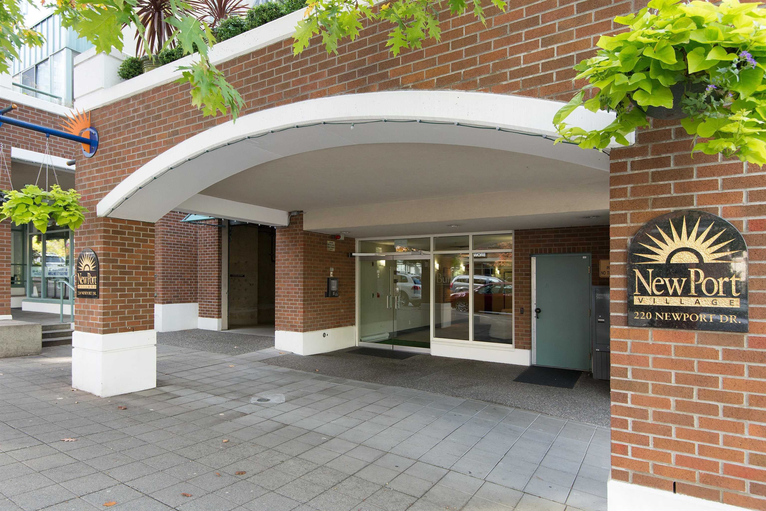 309 - 220 Newport Drive, Port Moody, V3H 5B8 — photo 2